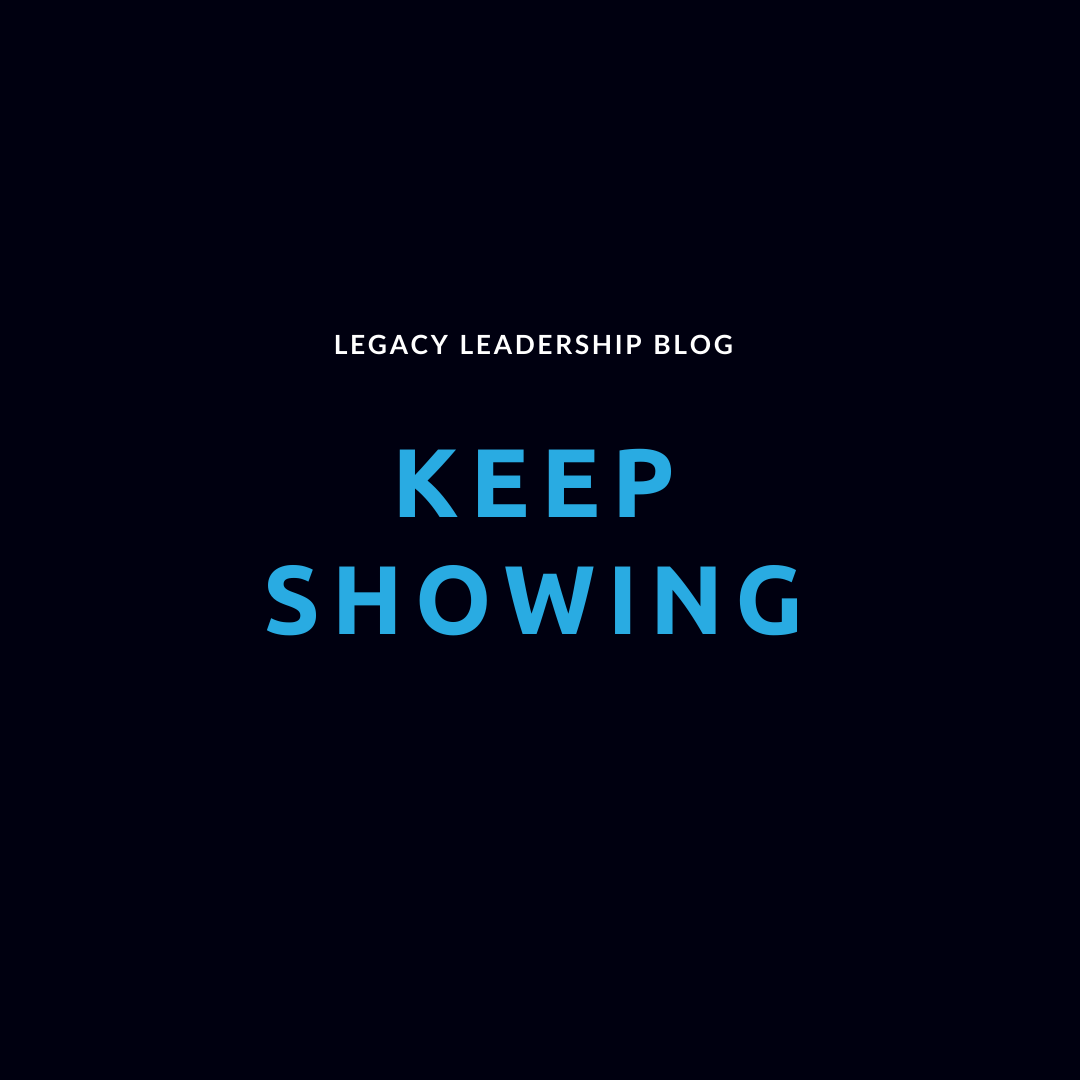 Clarity Doesn’t Arrive on Your Schedule