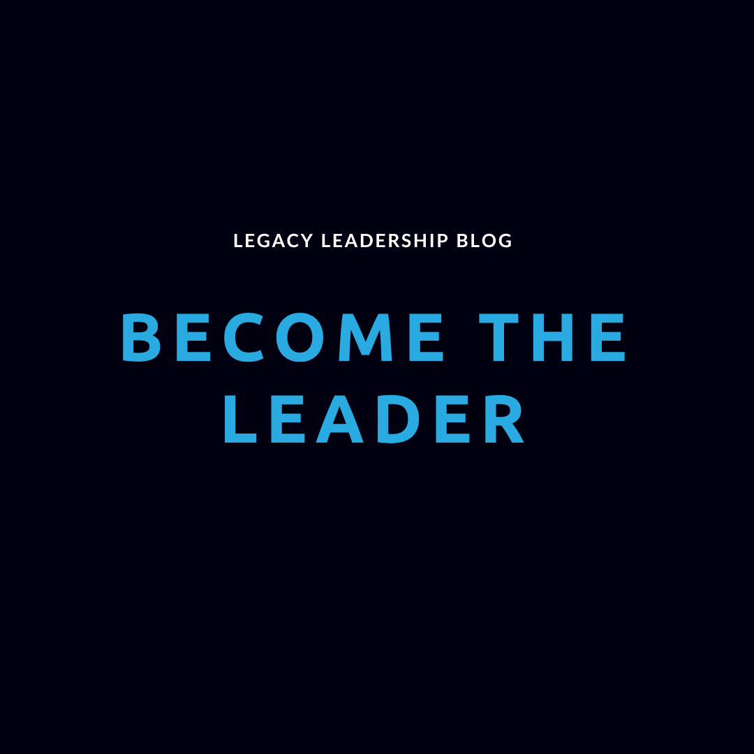 The Identity Shift Most Leaders Avoid