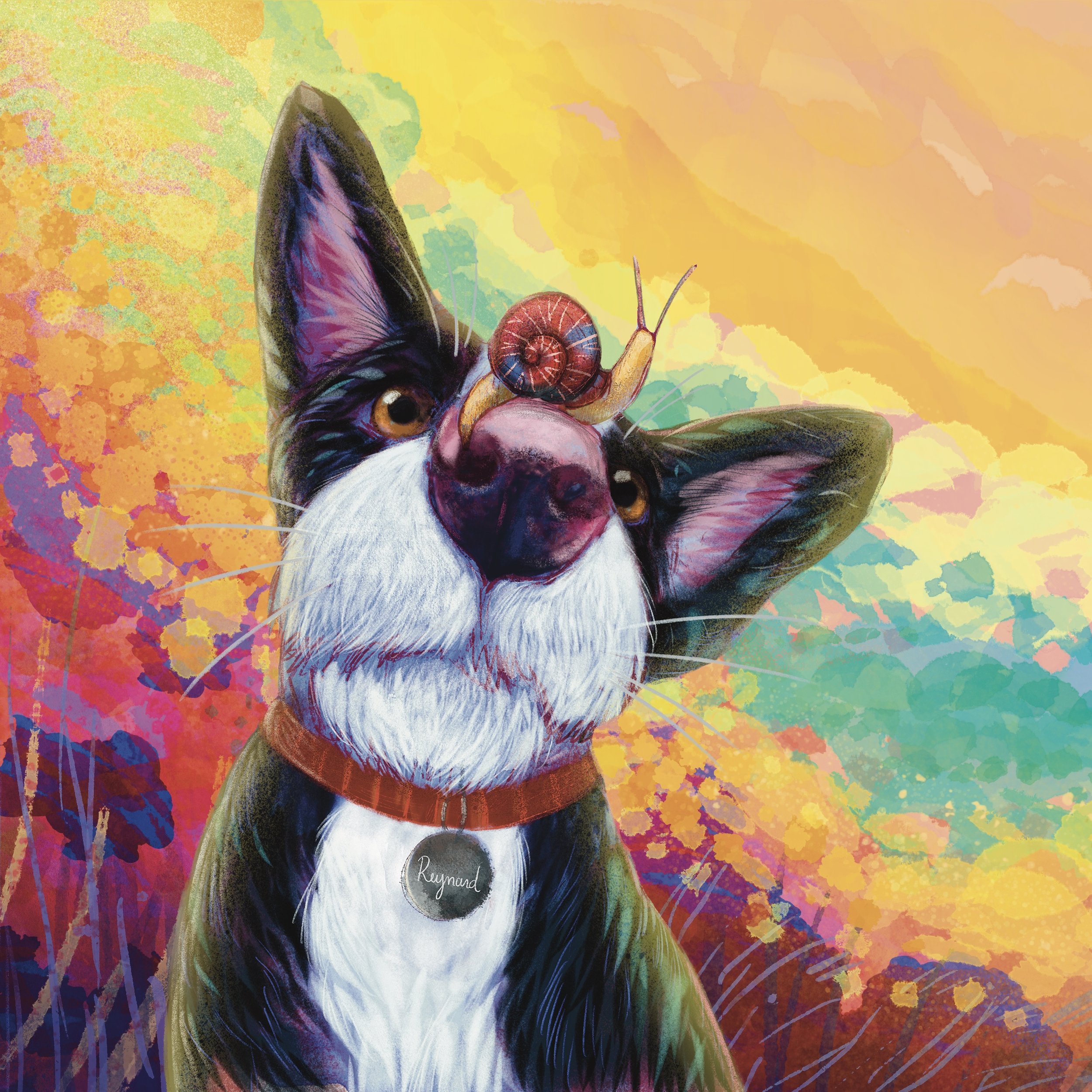 Reynard the House-Wolf Book
