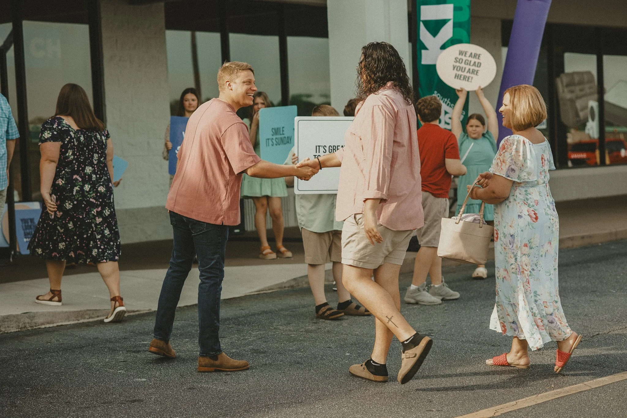 MAKE DISCIPLES
