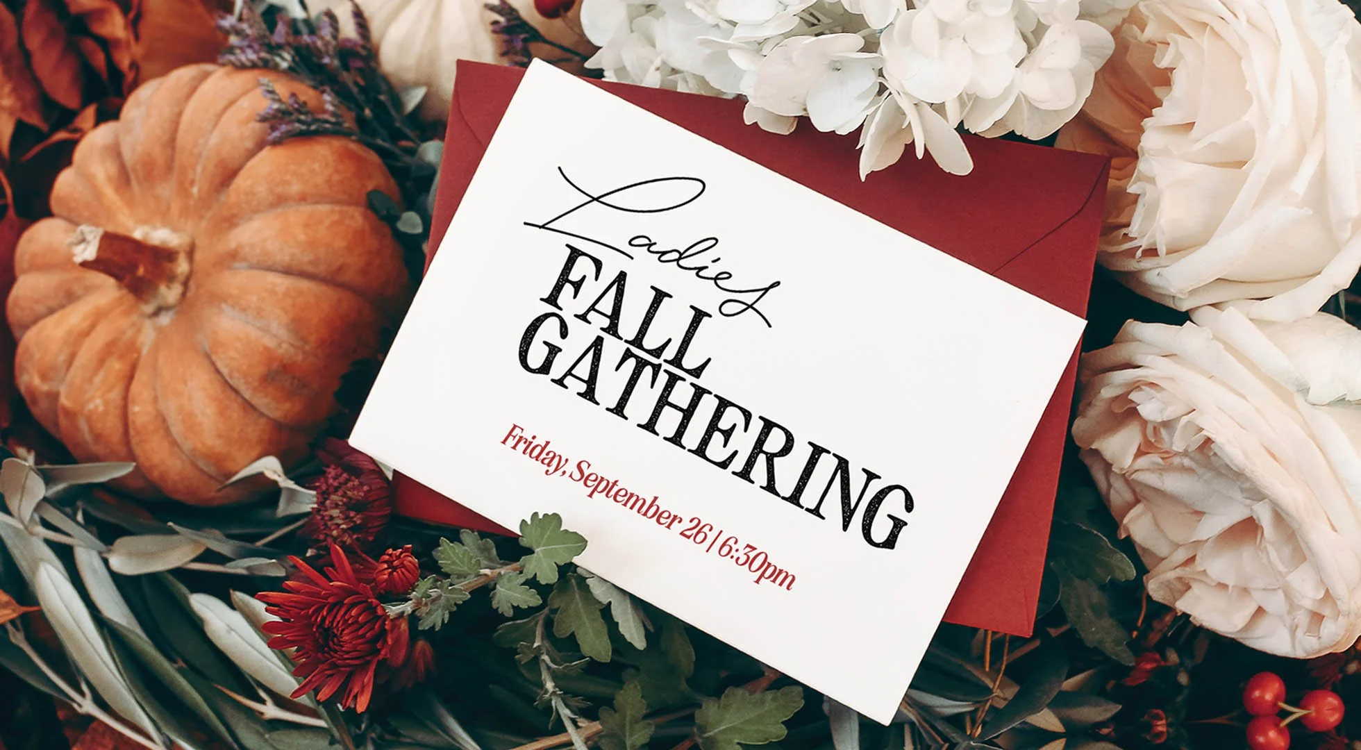 Ladies Fall Gathering