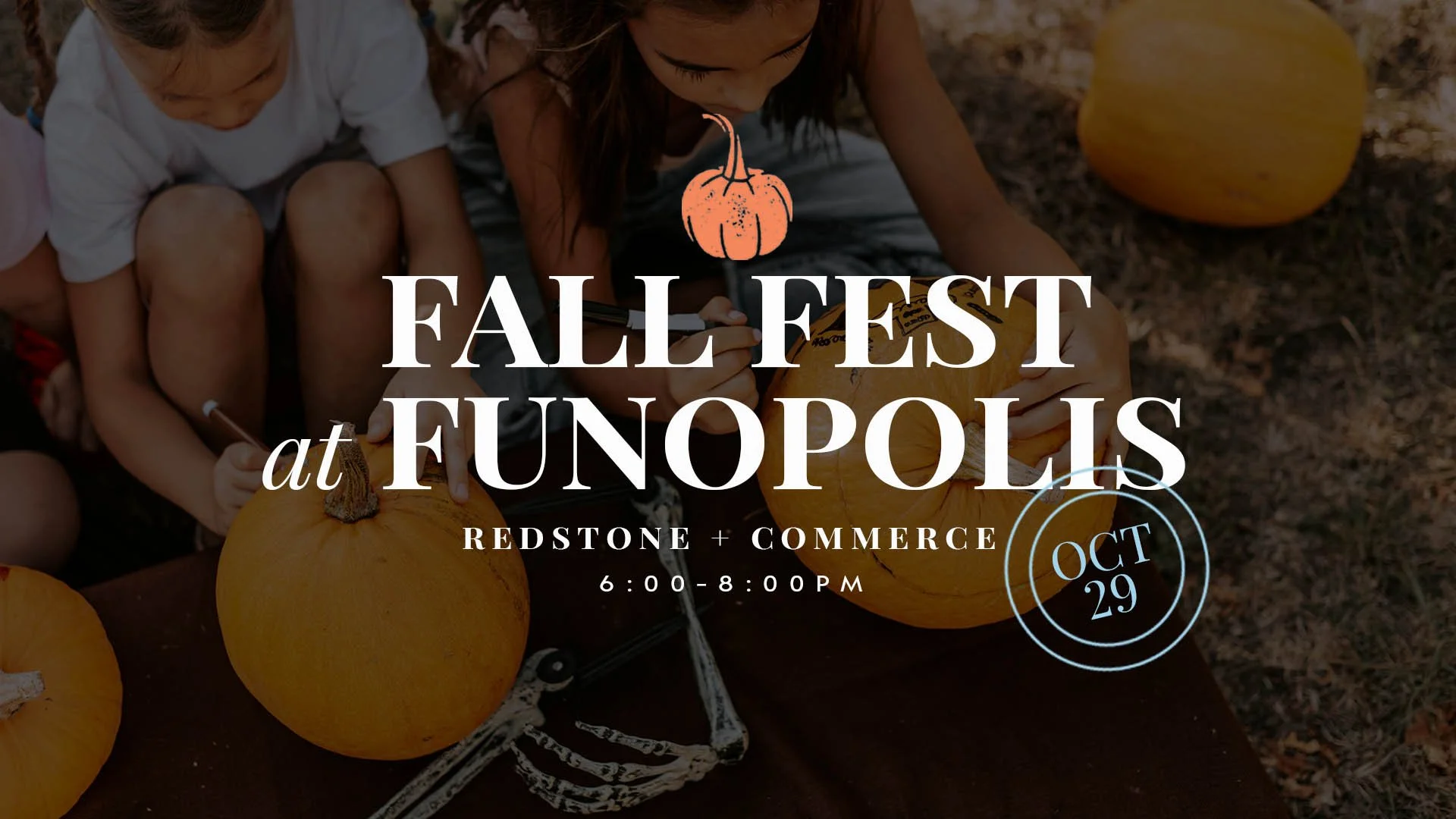 Fall Fest at Funopolis