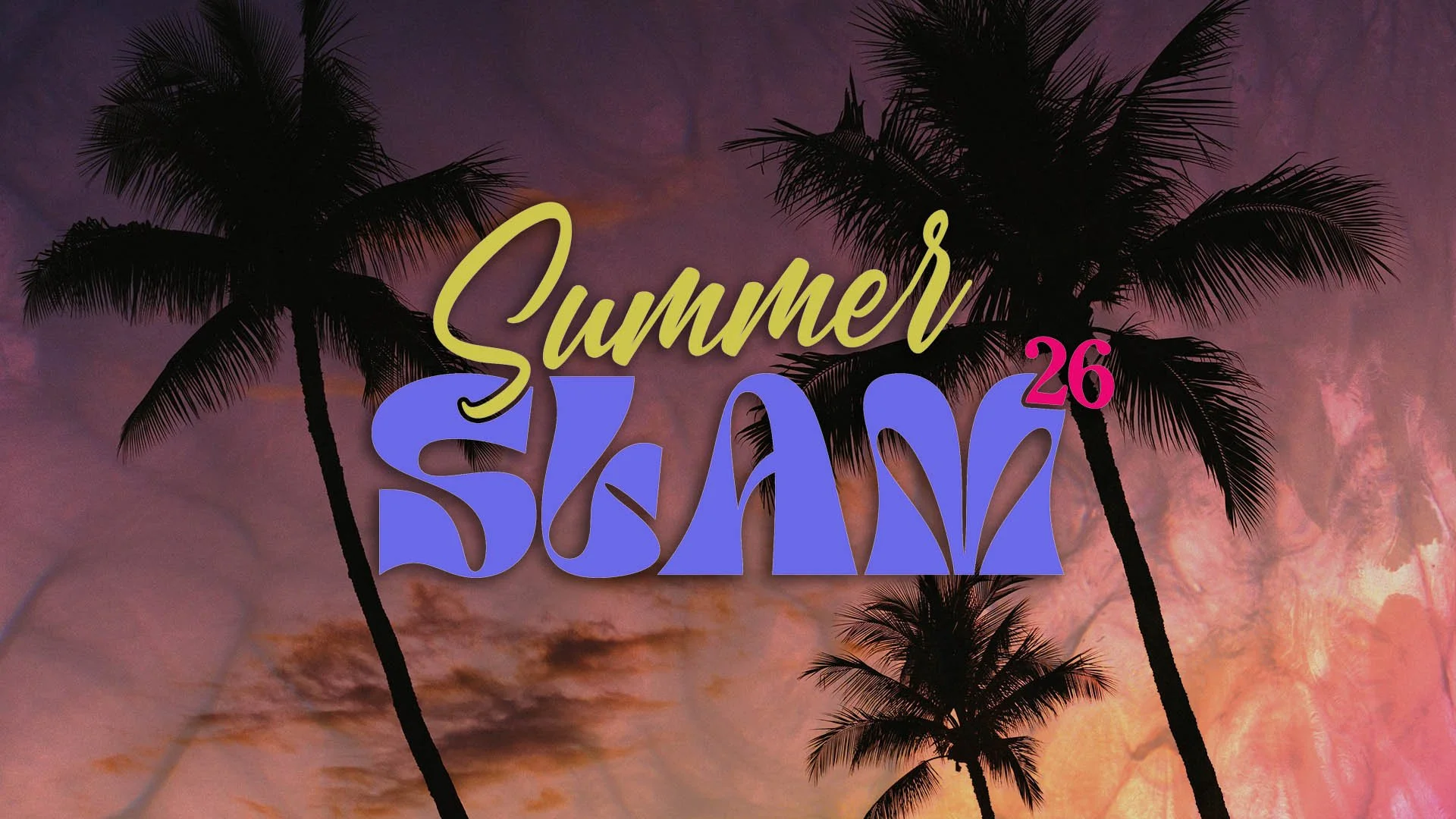 SUMMER SLAM '26