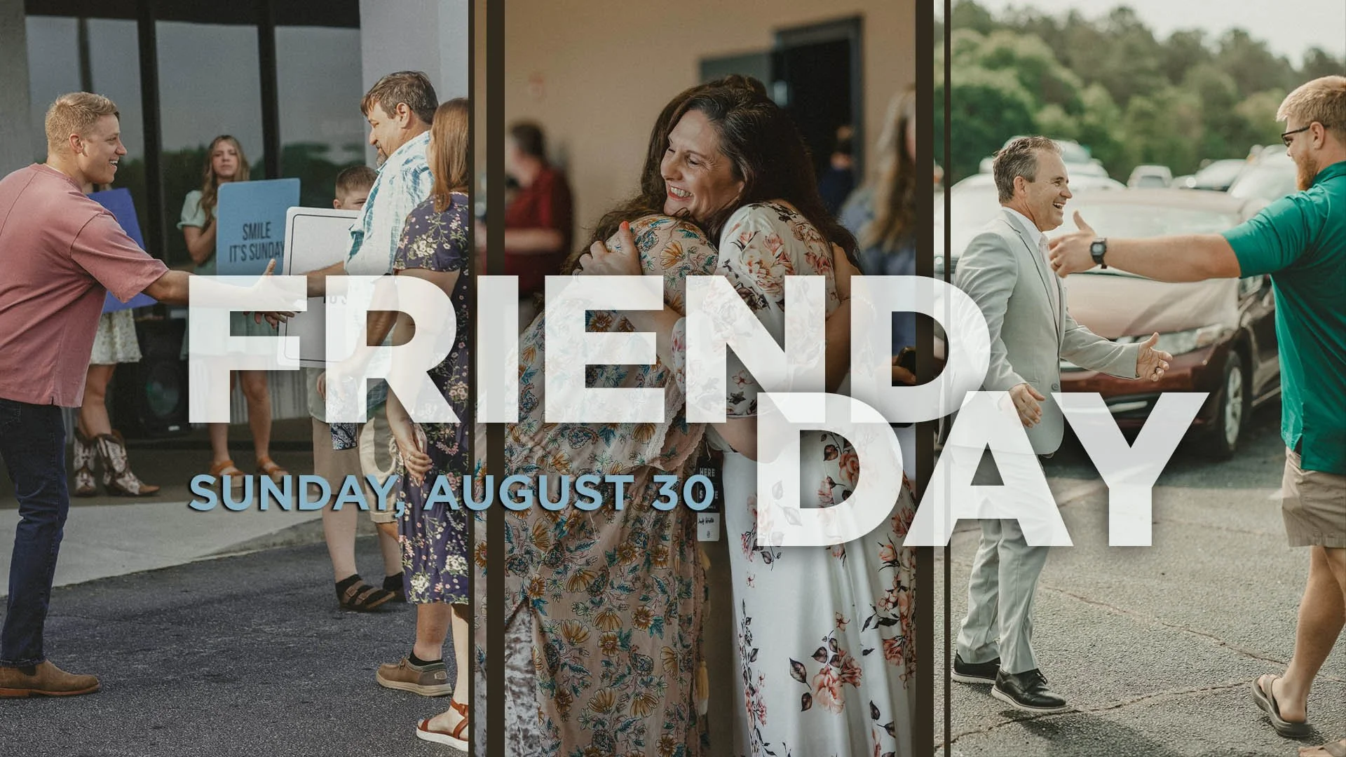 FRIEND DAY