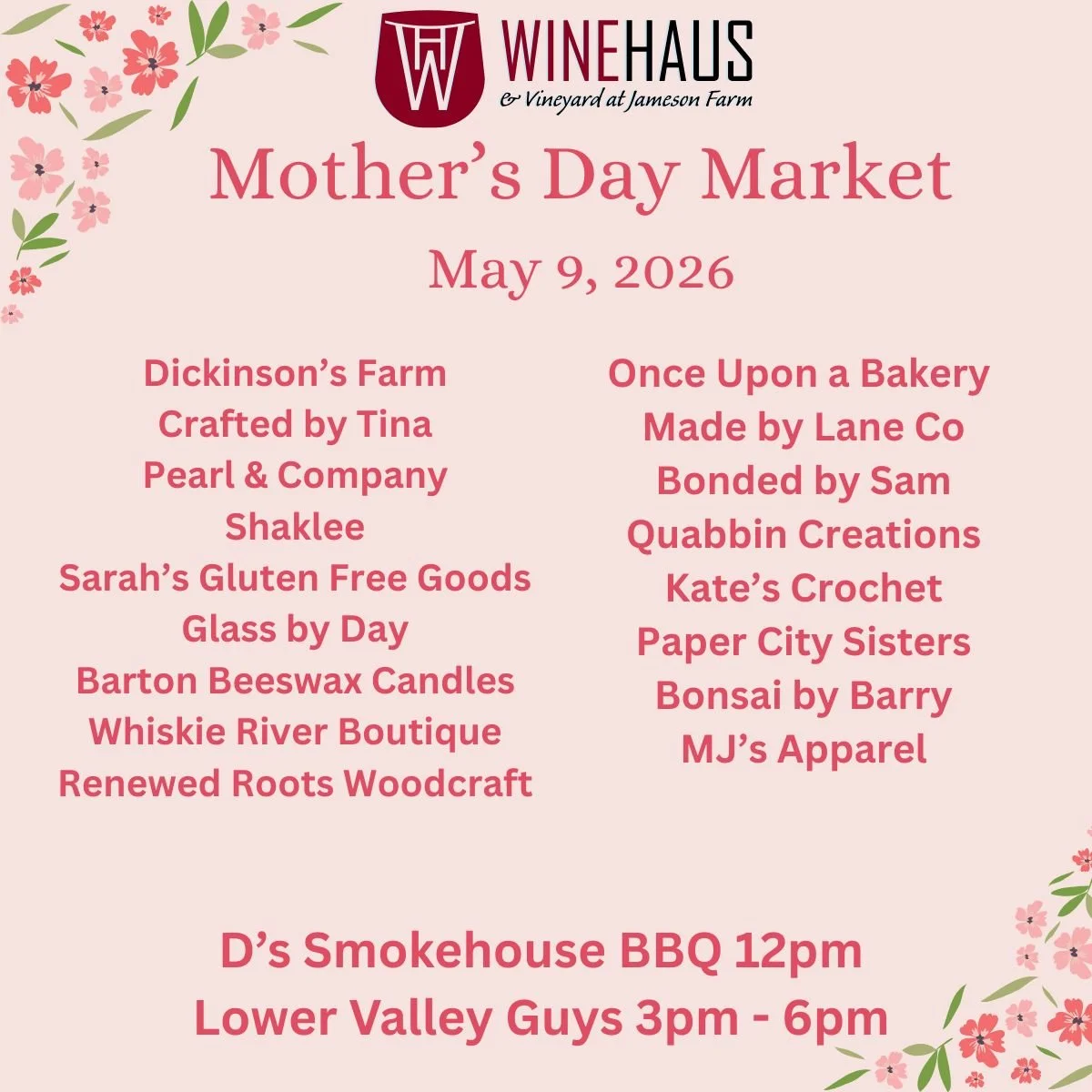 Pink Minimal Mother's Day LinkedIn Post.jpg