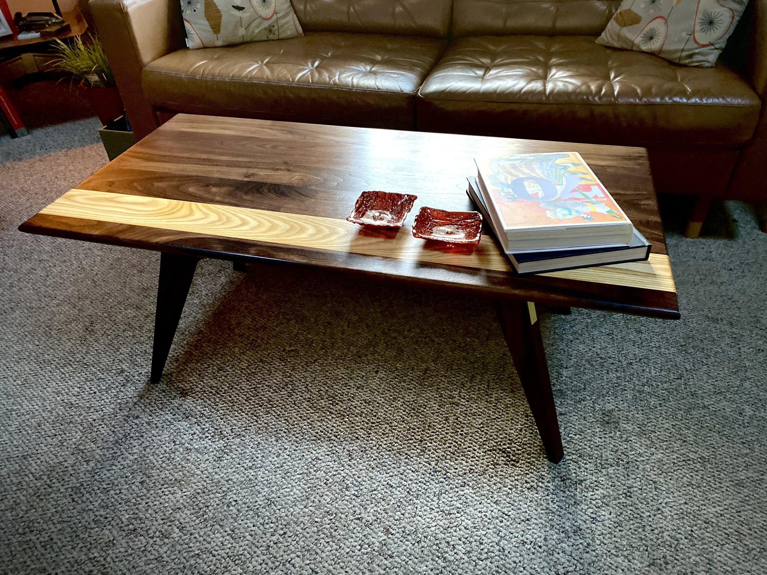 Mid Century Modern Coffee Table
