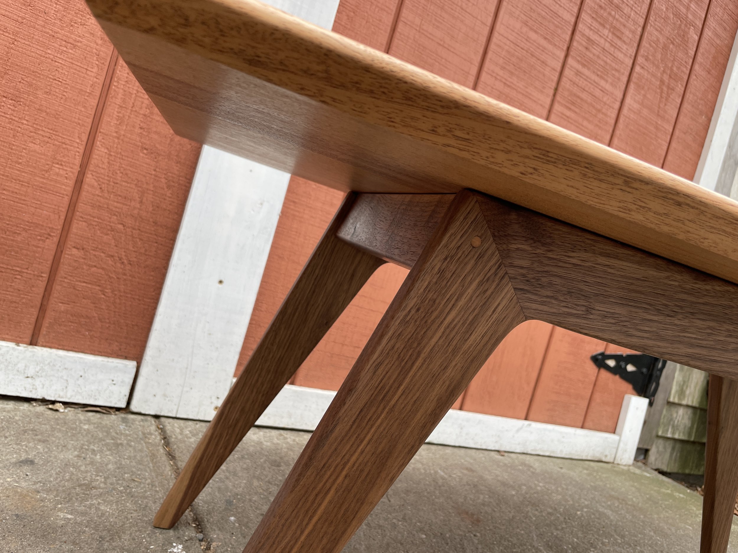 Danish Modern Coffee Table