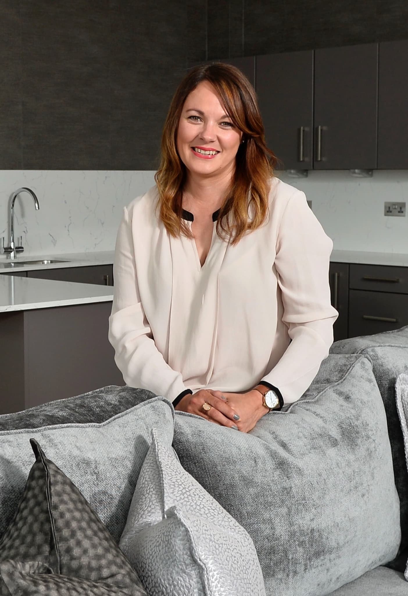 Caroline Fletcher - Stone House Interiors