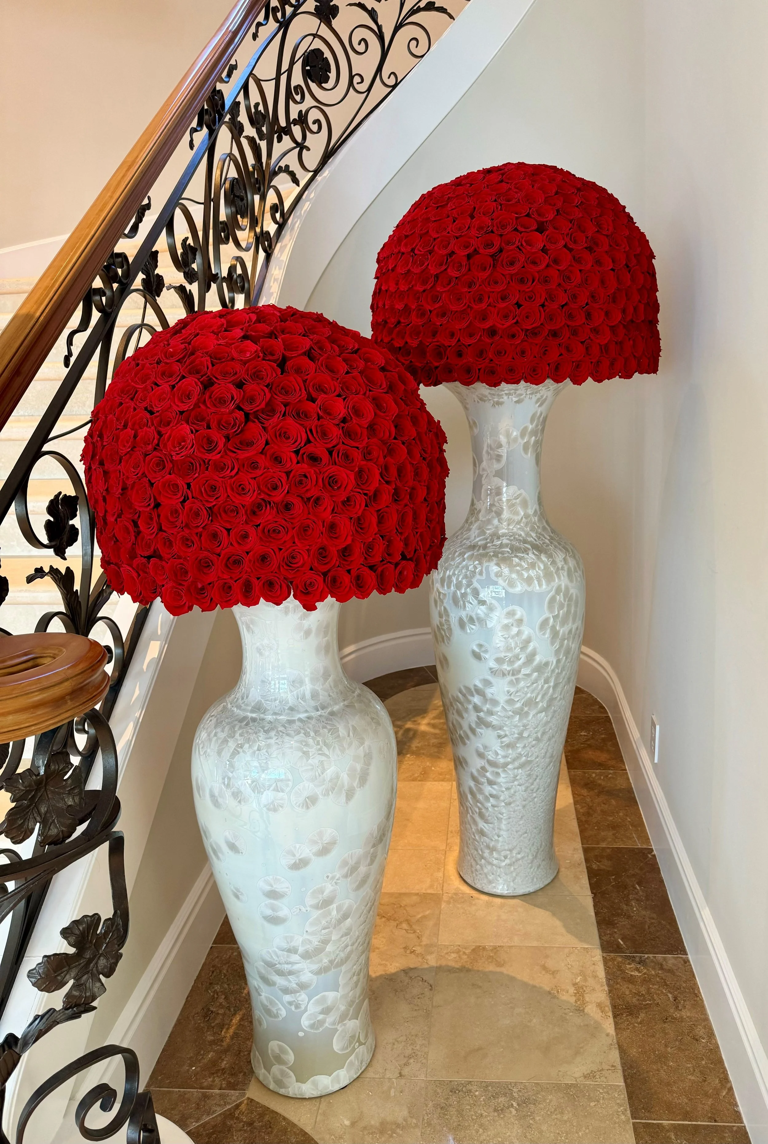 MinaBella Luxury Roses