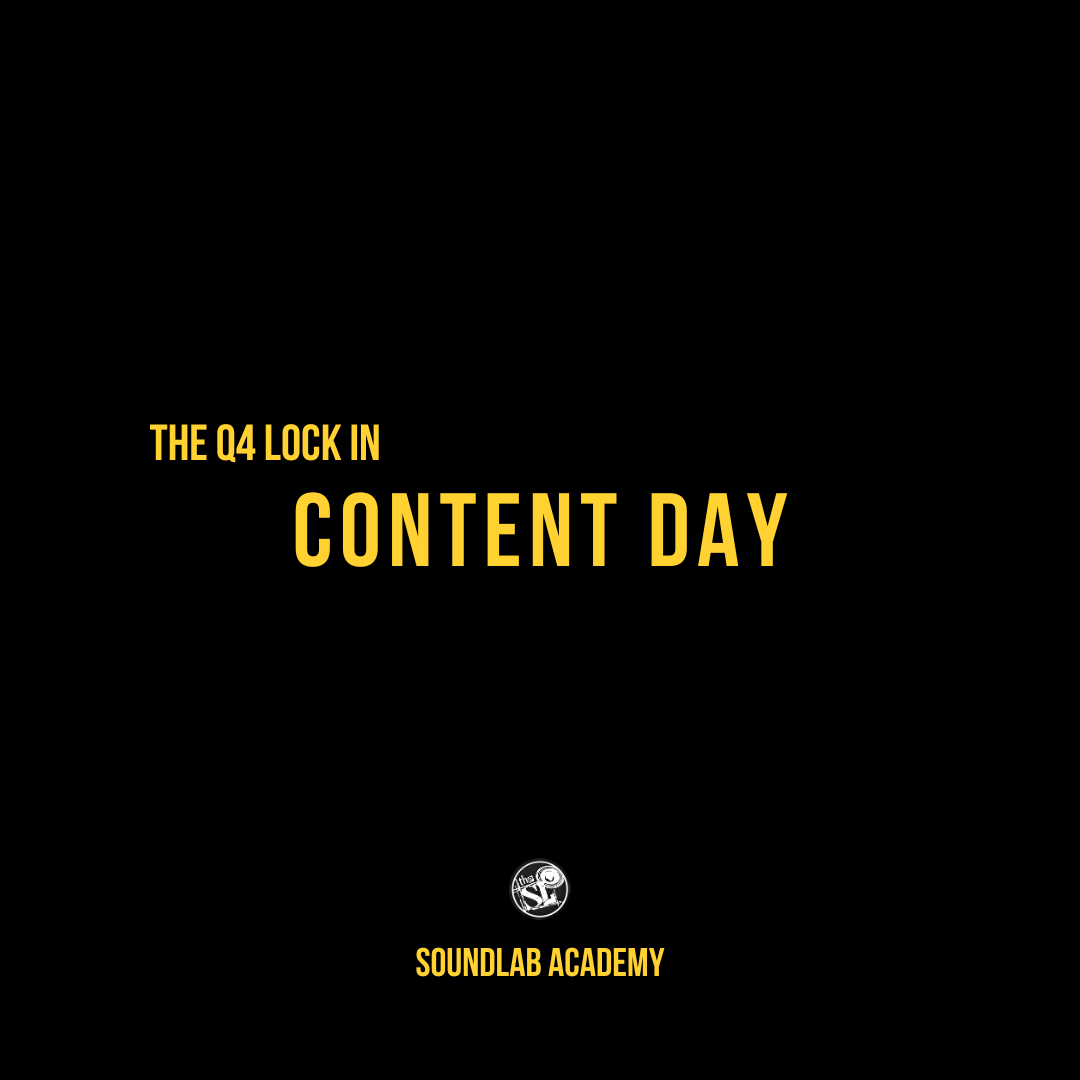 Content Day