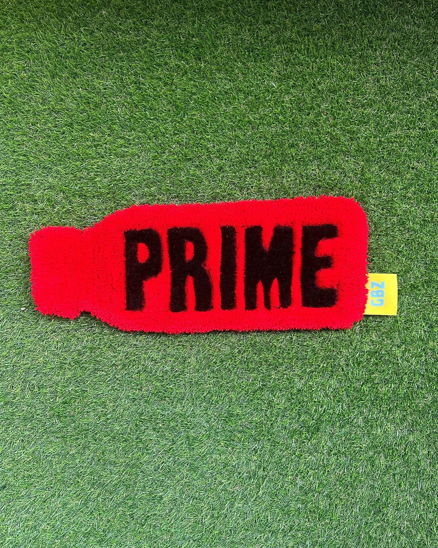 Red Prime Bottle Rug 🔥🔥🔥✌🏾&hearts;️

Comment your favorite flavor 🫡🫡

#prime #bottle #rug #tufting