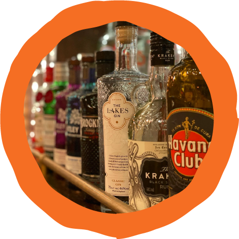Our Menu — The Square Orange Cafe & Bar - Keswick