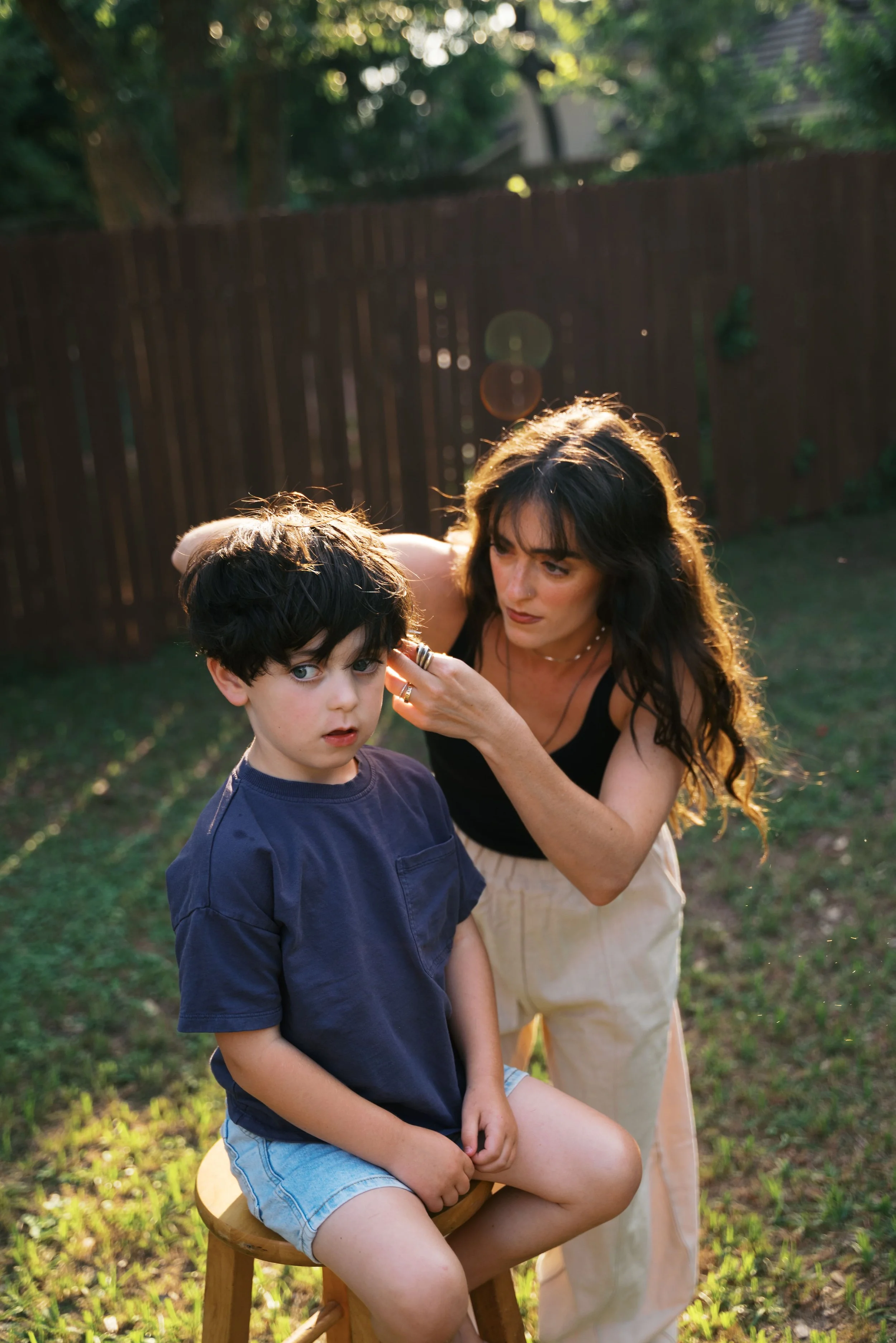 Documenting Traditions, Big and Small - Julia’s Story