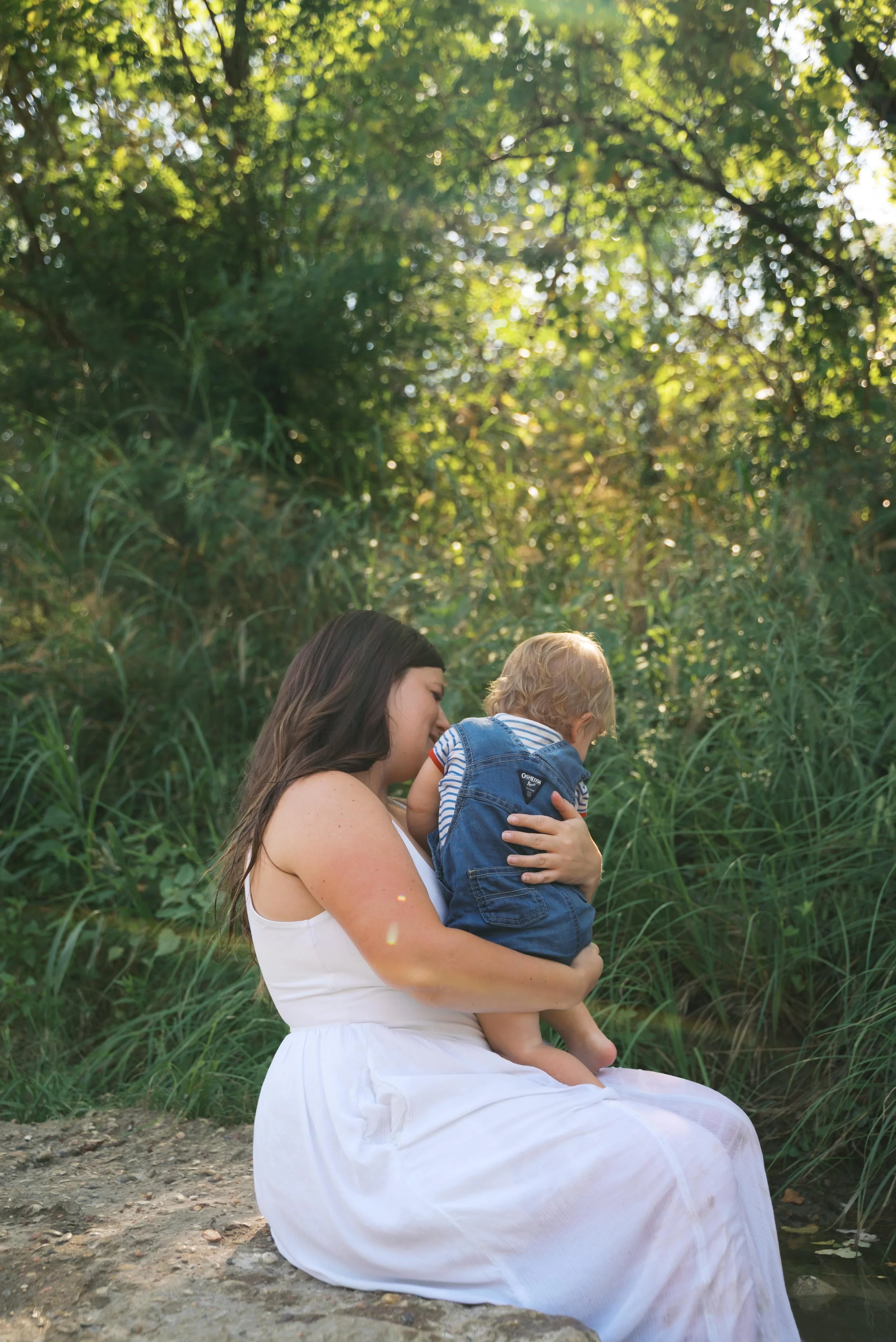 A Morning on the River - Erin’s Story