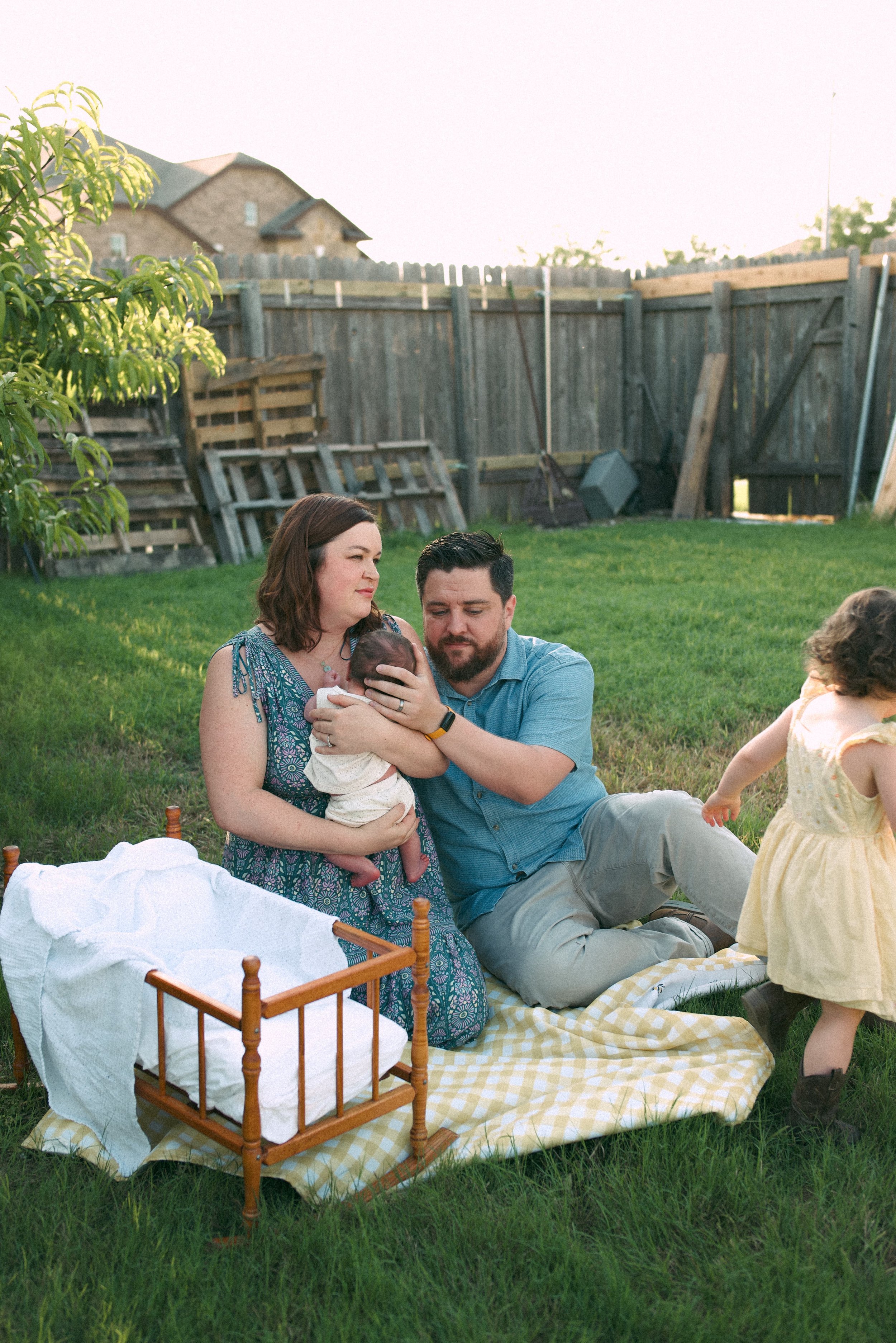 Under the Peach Tree - Laken’s Story