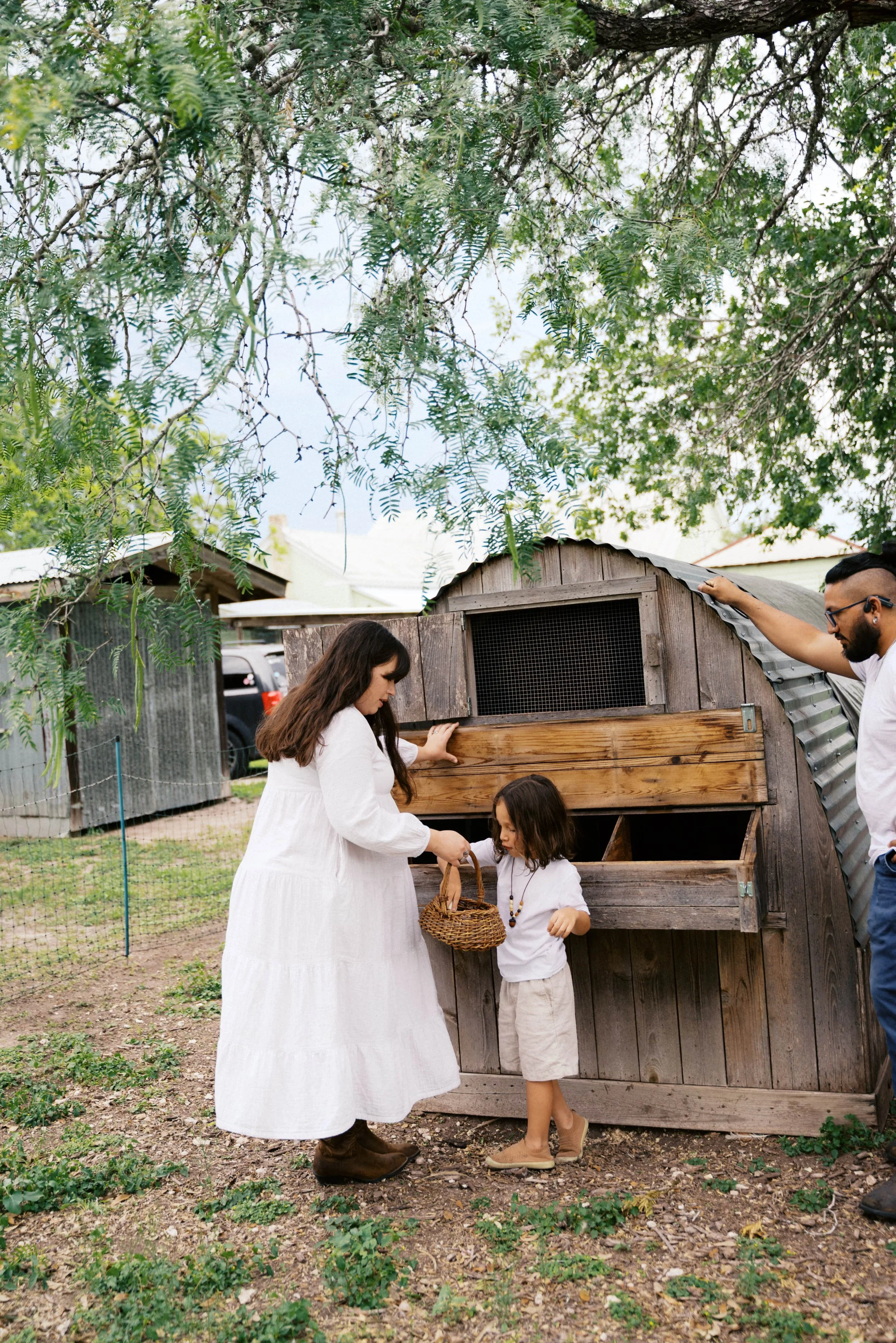 Days on the Farm - Sarah’s Story