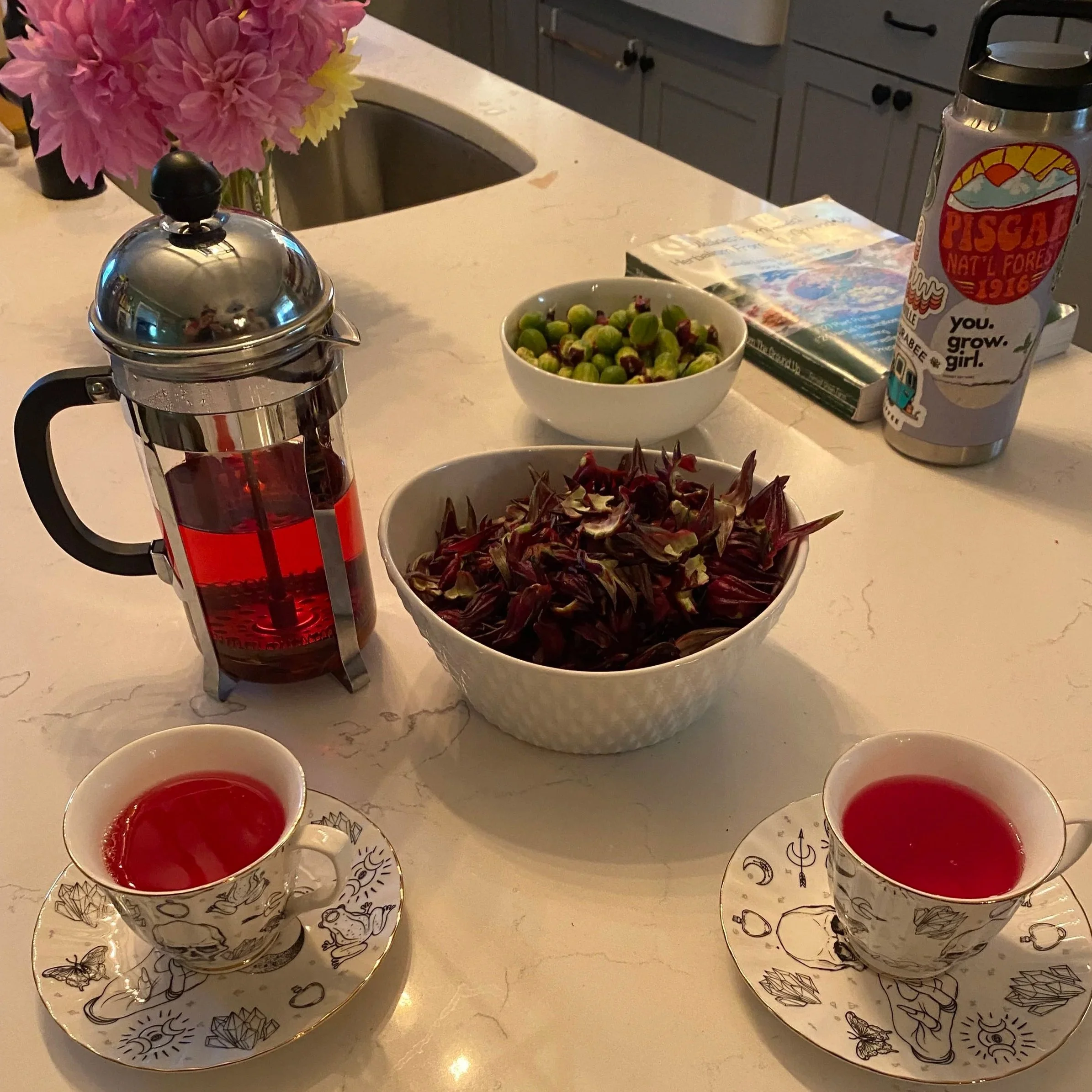 Let's Have a Tea Party!