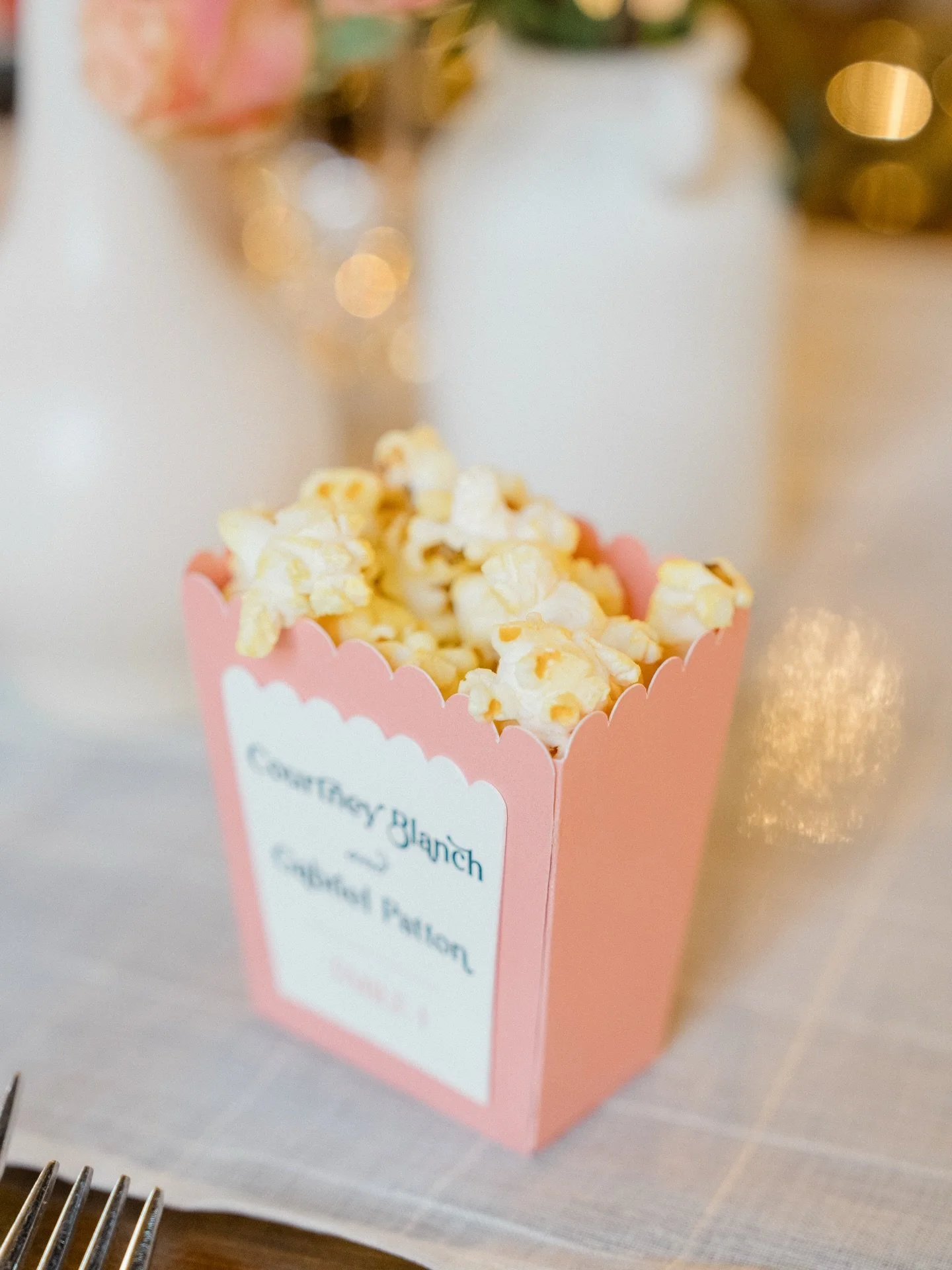 this is your sign to get married in an old movie theater. 🎟️