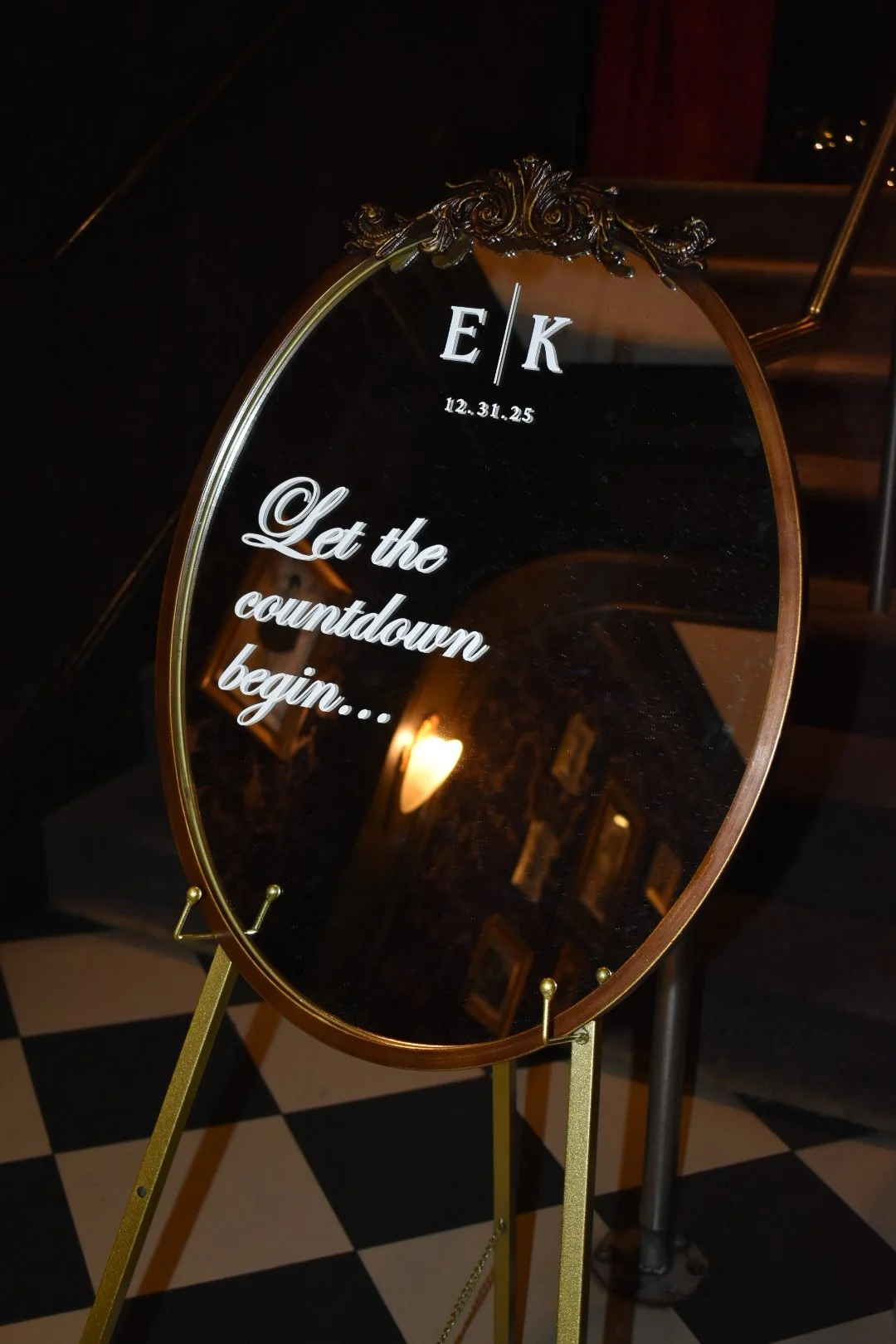 Welcome Sign