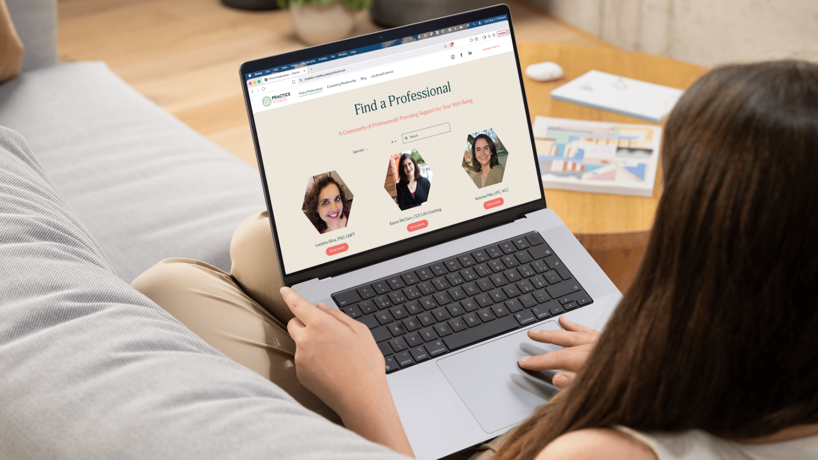 Beyond the Directory: Why Therapists and Wellness Providers Also Need a Website