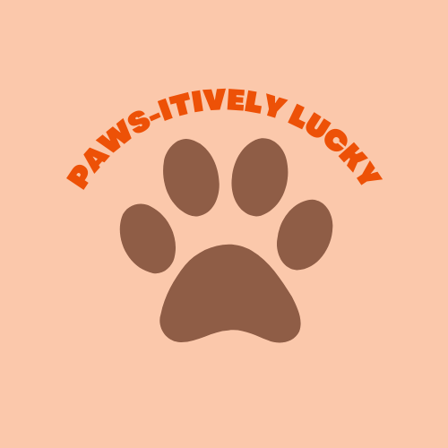 Paws-itively Lucky
