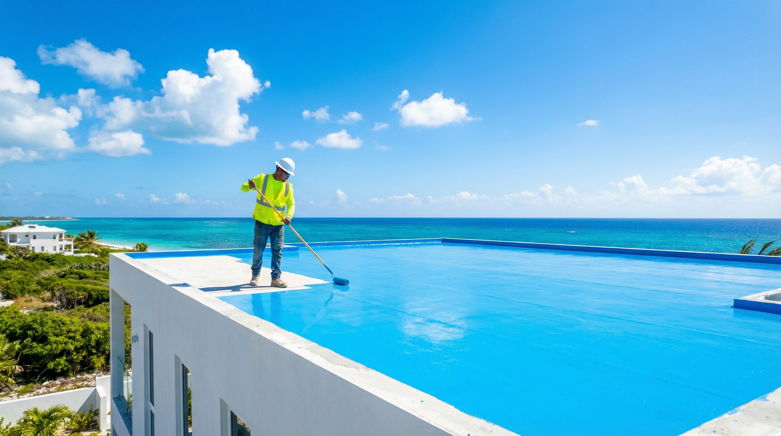 Waterproofing & Roofing