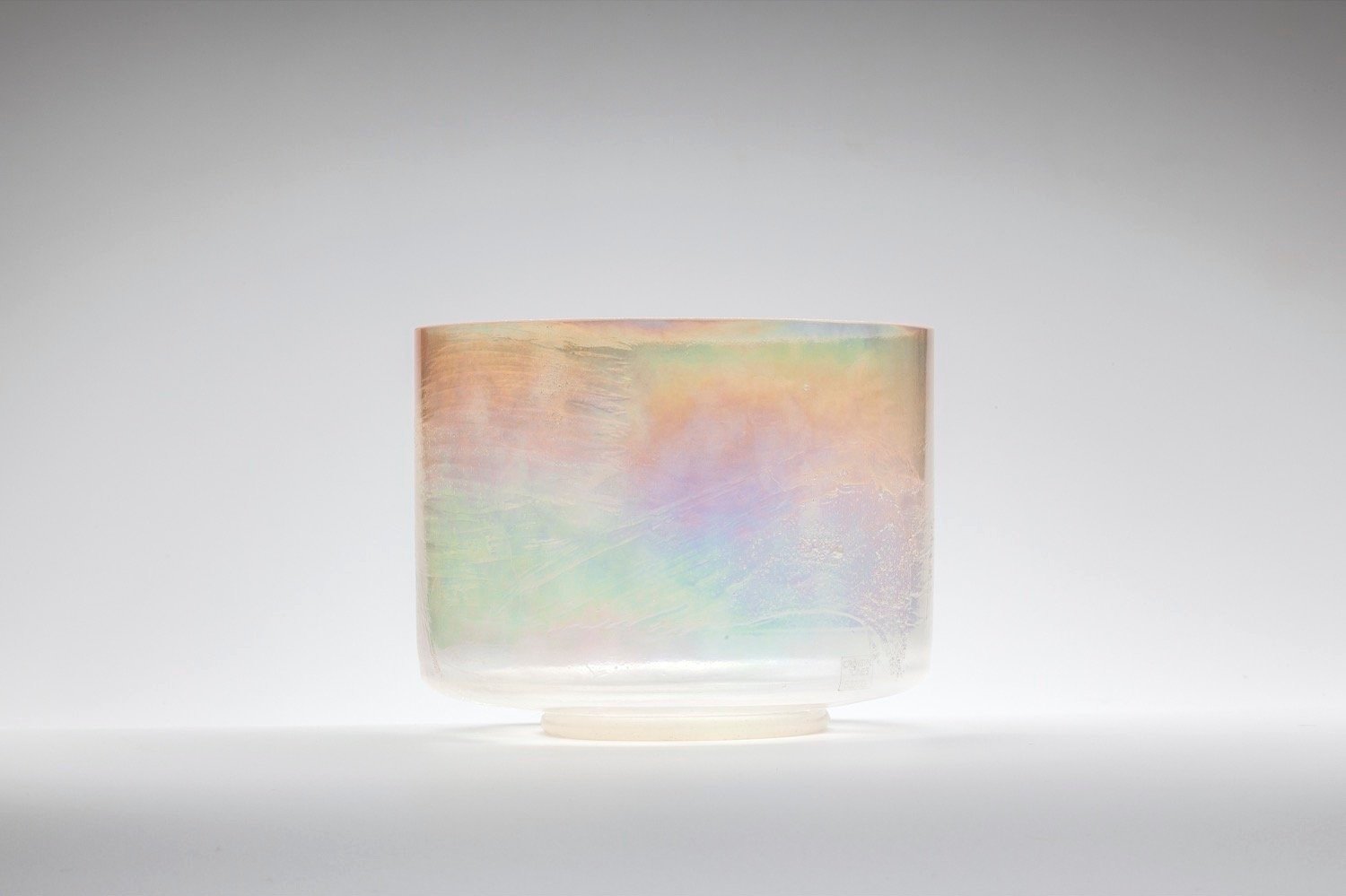 Crystal Sound & Settlement session with open gallery