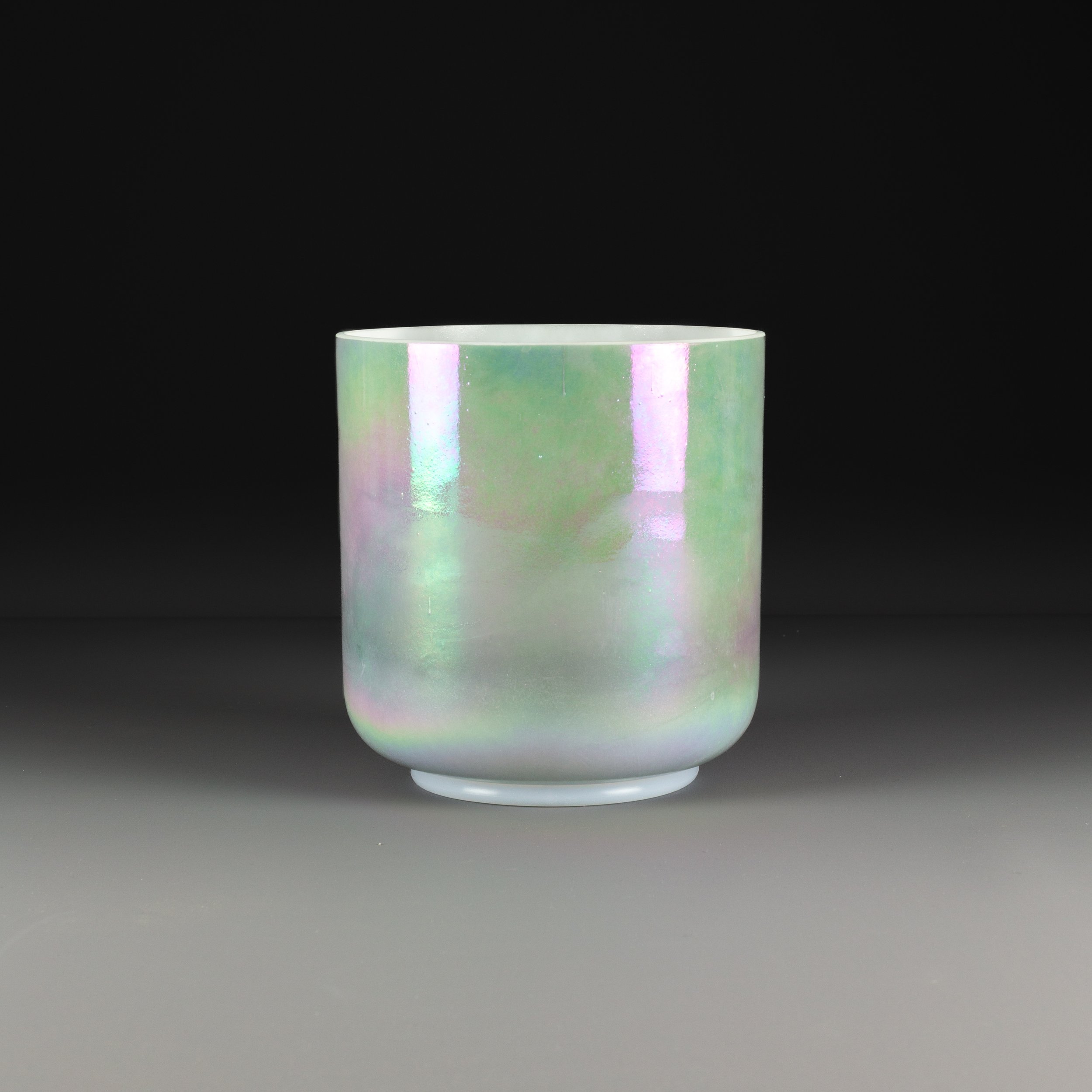 Moldavite & Platinum Alchemy™ 7" E+35
