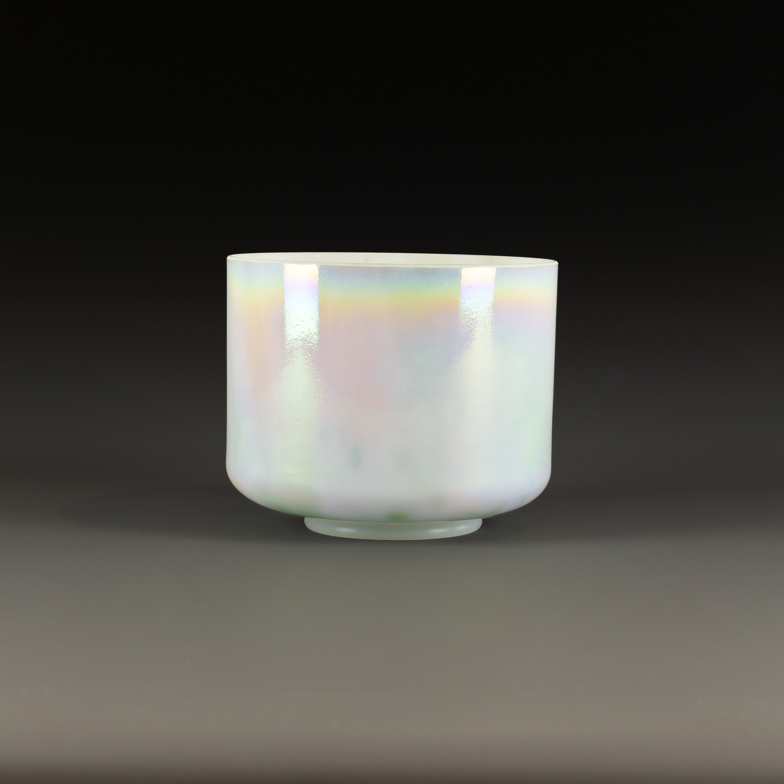 Abalone & Platinum Alchemy™ 8" D+45