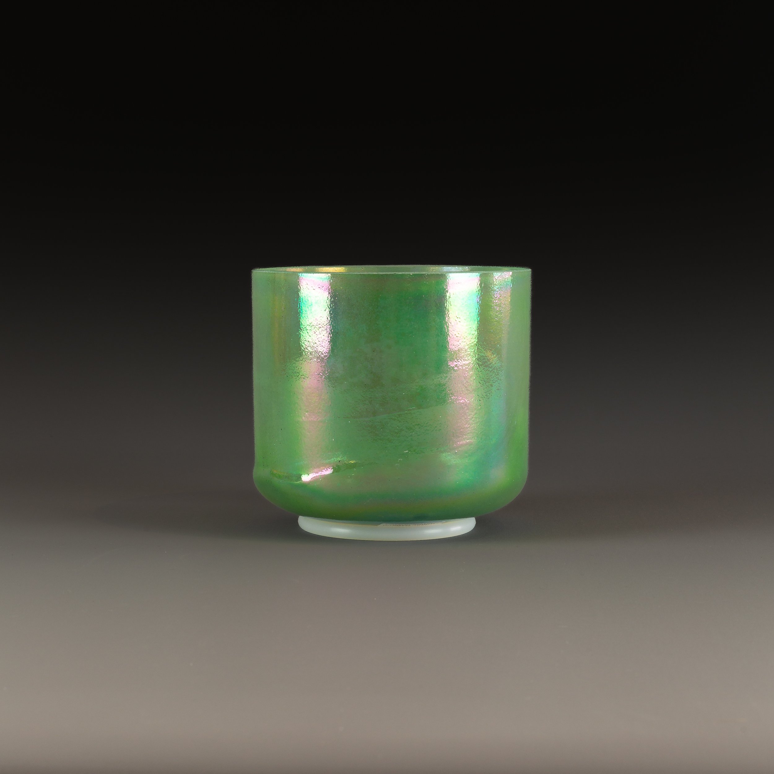 Malachite & Platinum Alchemy™ 7" F#+50