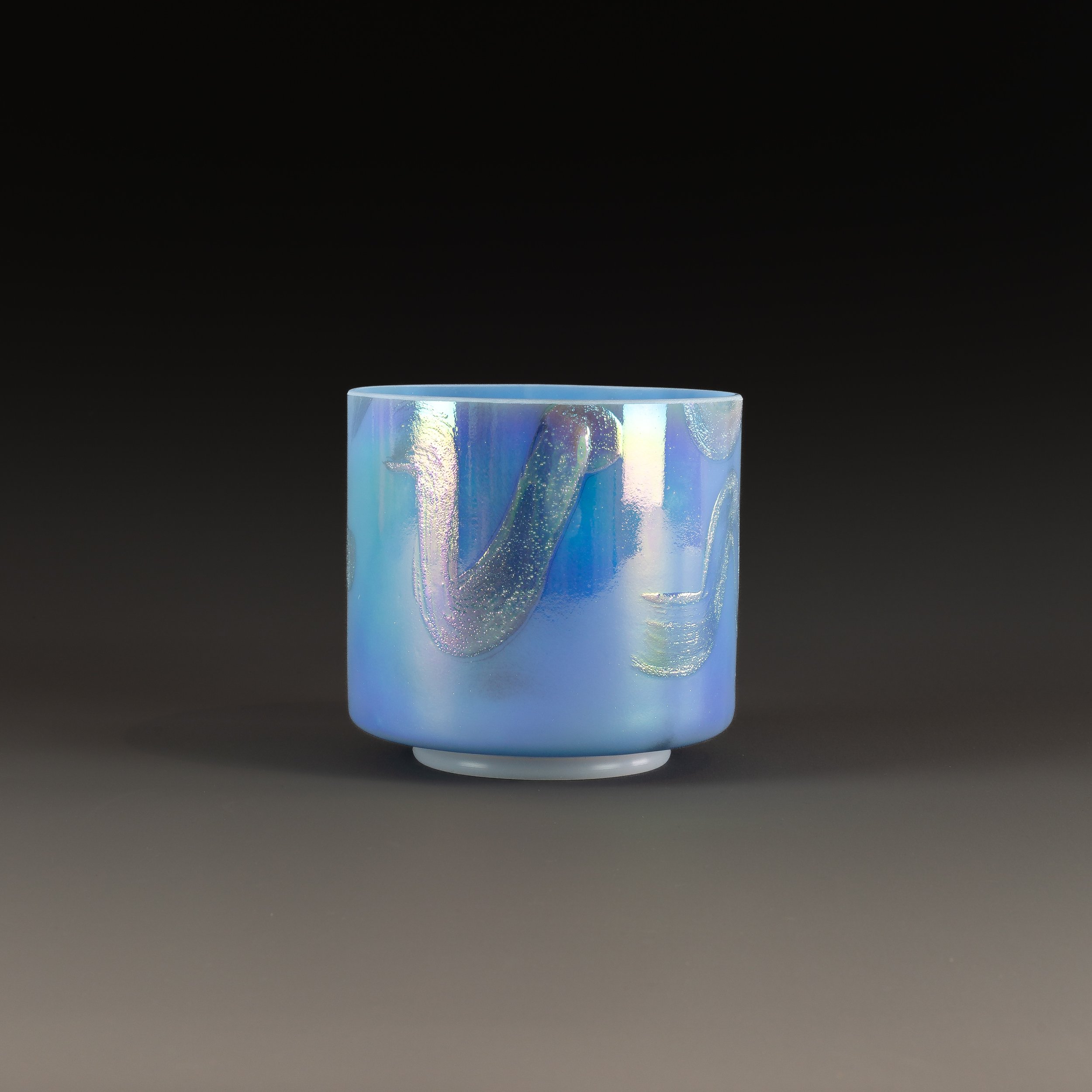 Larimar & Platinum Alchemy™ 7" G#-50
