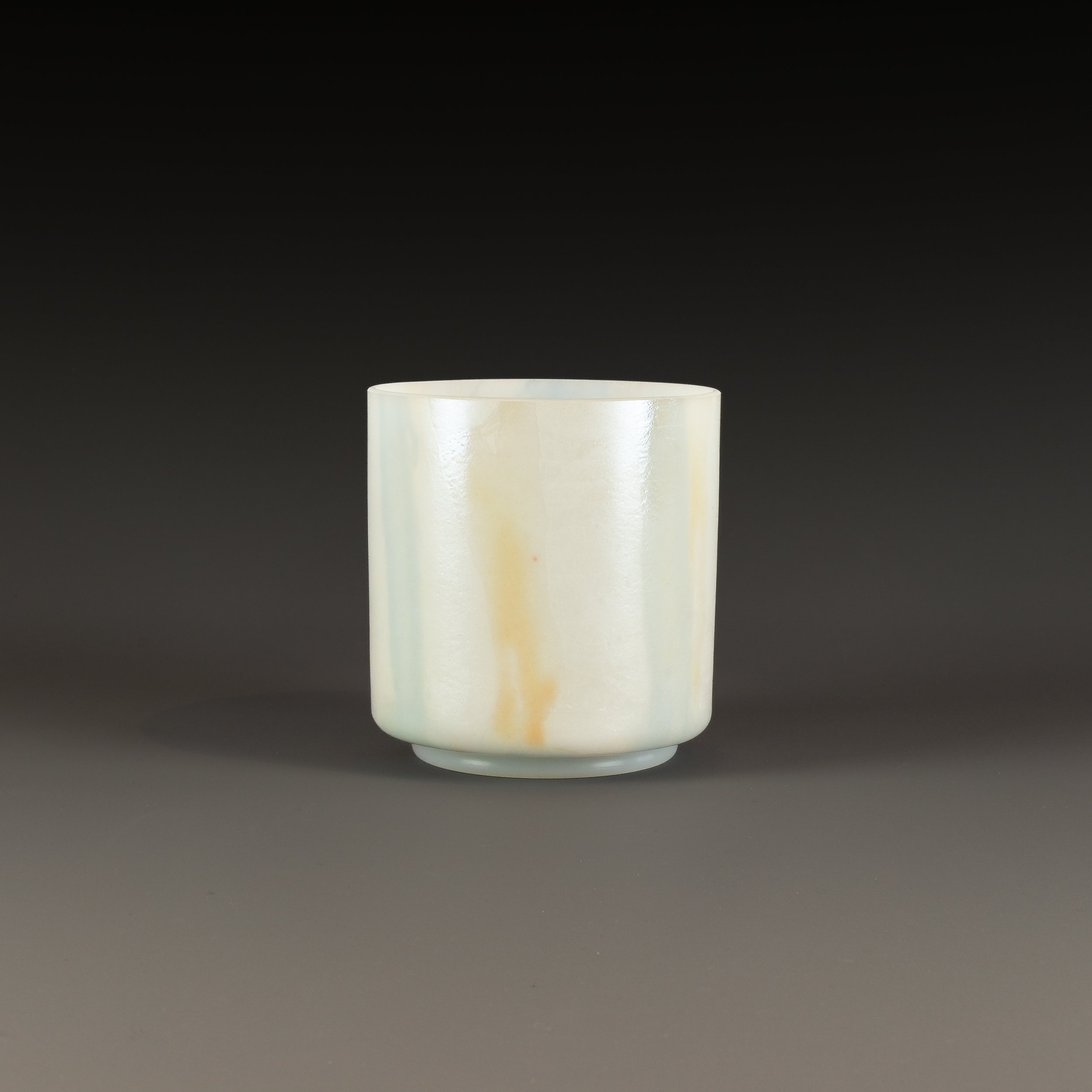 Mt. Shasta Serpentine, Sedona Red Rock & White Light Angel Gold Alchemy™ 6" C+5