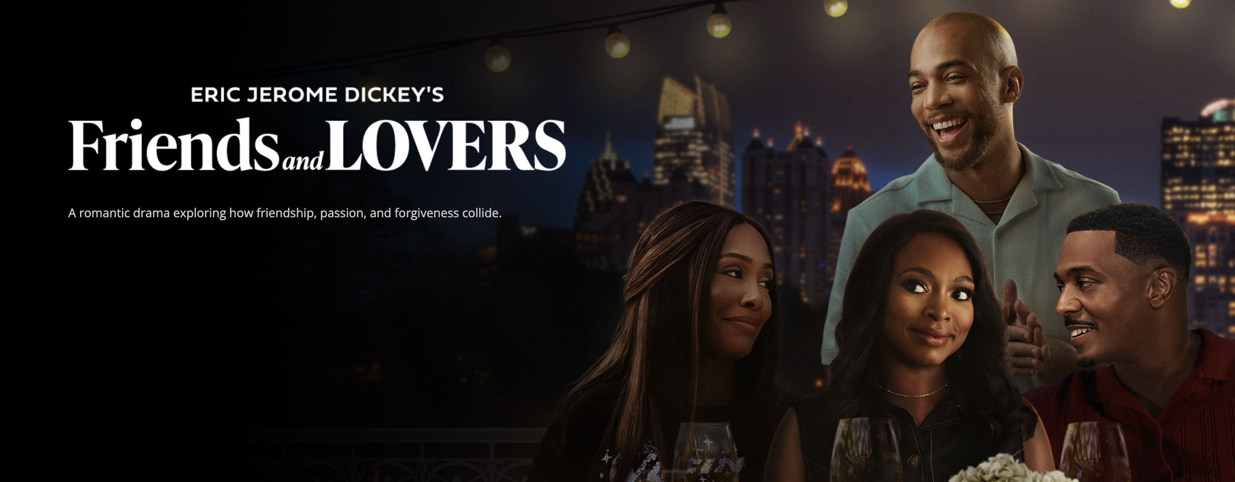 Lifetime's Friends & Lovers