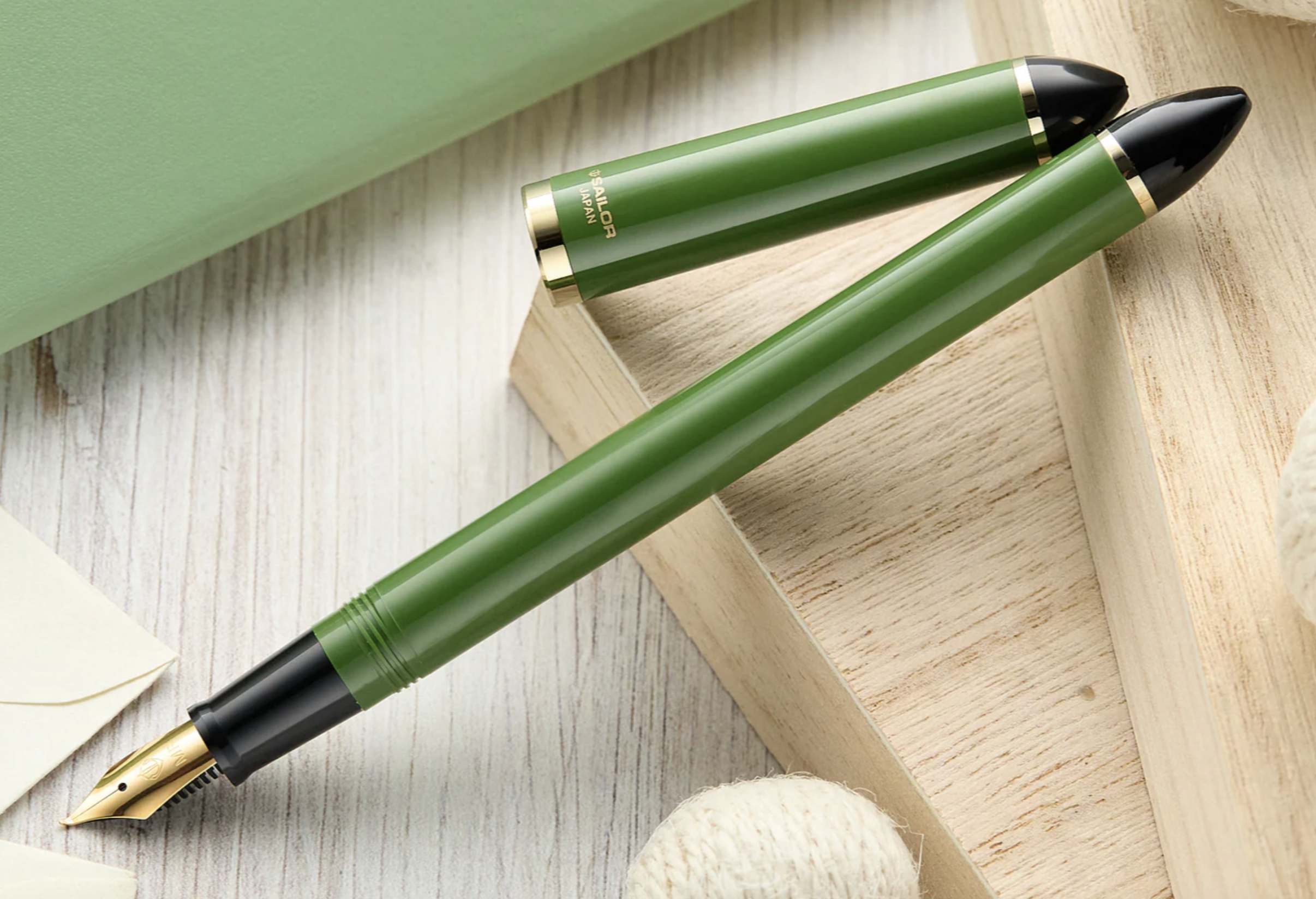 Sailor Fude de Mannen Calligraphy Pen (55 degrees)