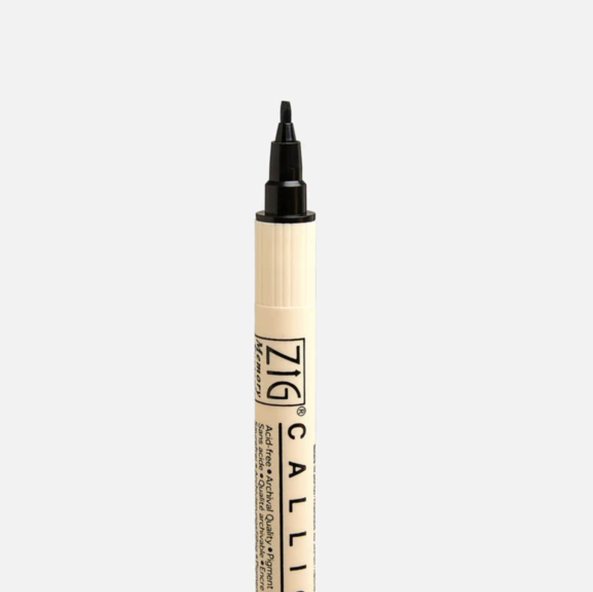ZIG Calligraphy Double-Ended Marker