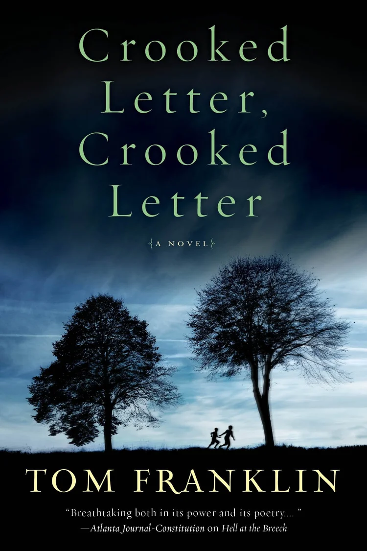 Crooked Letter, Crooked Letter — Sobel Weber Associates