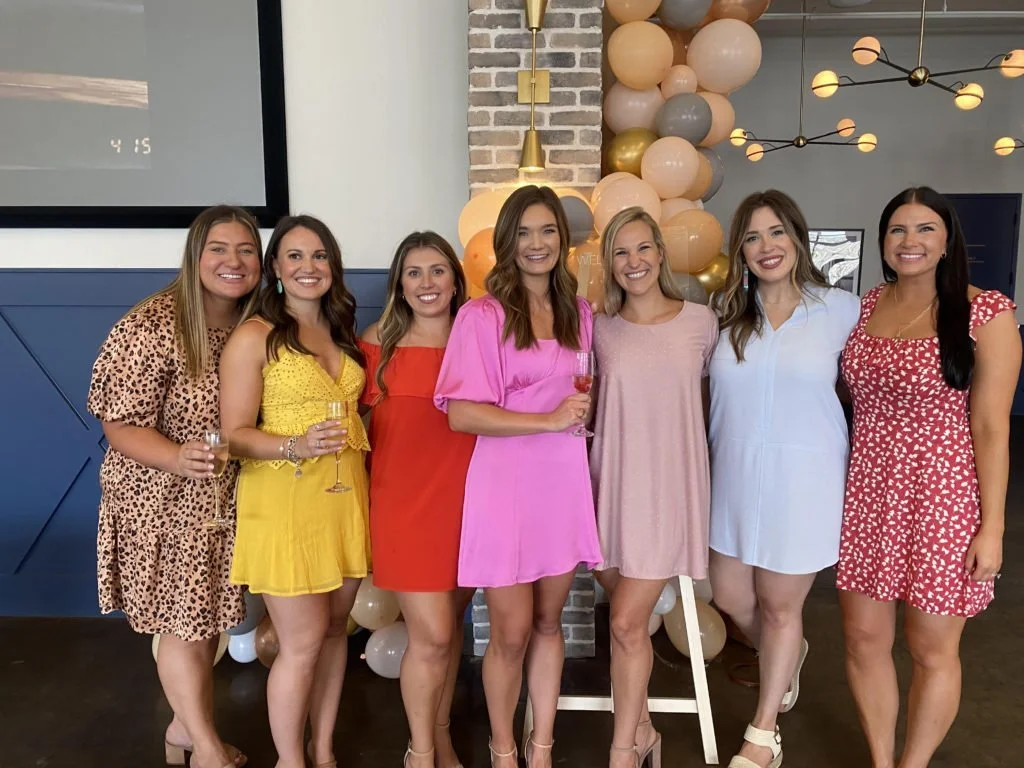 My Bridal Brunch at Cherry Hall