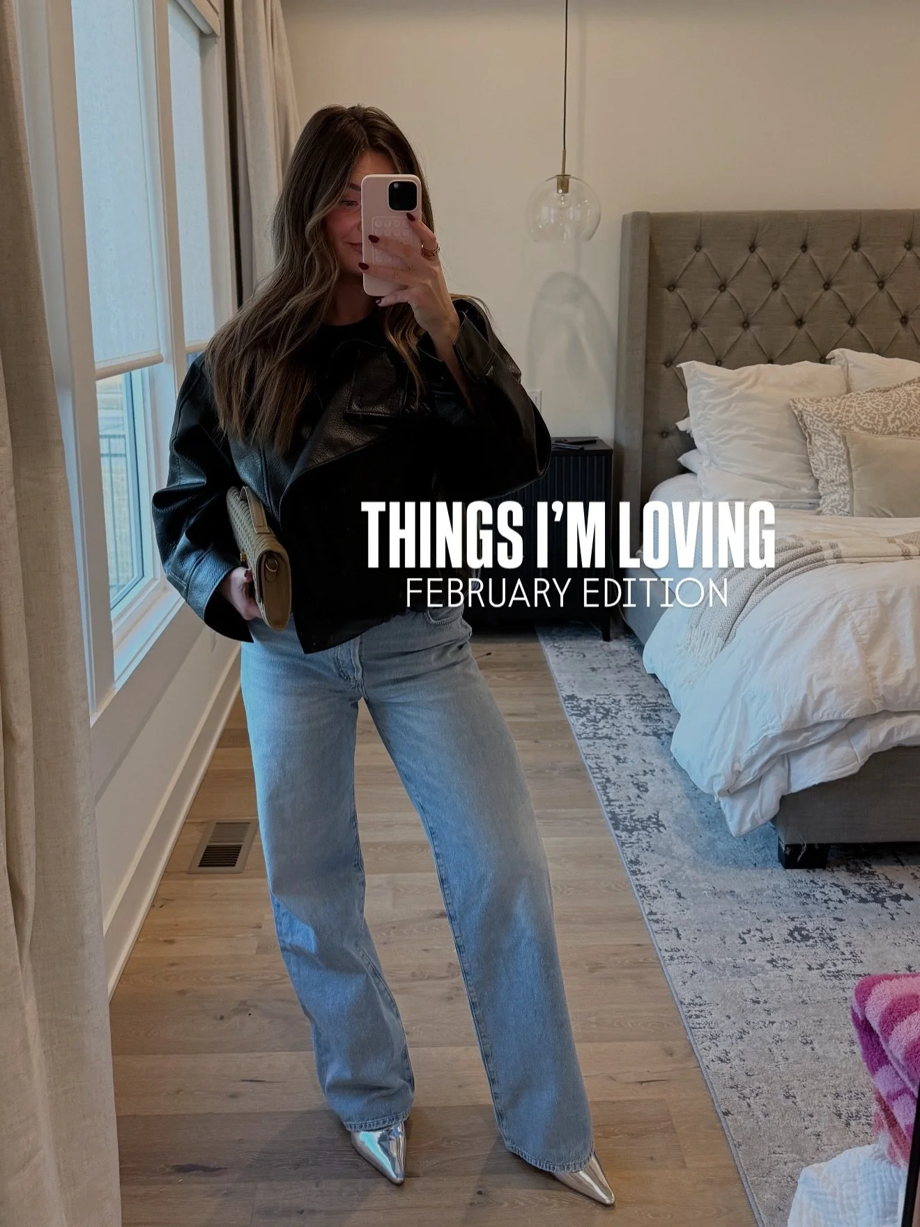 a roundup of feb faves 💘 comment &lsquo;shop&rsquo; &amp; i&rsquo;ll send the links directly to your dms!