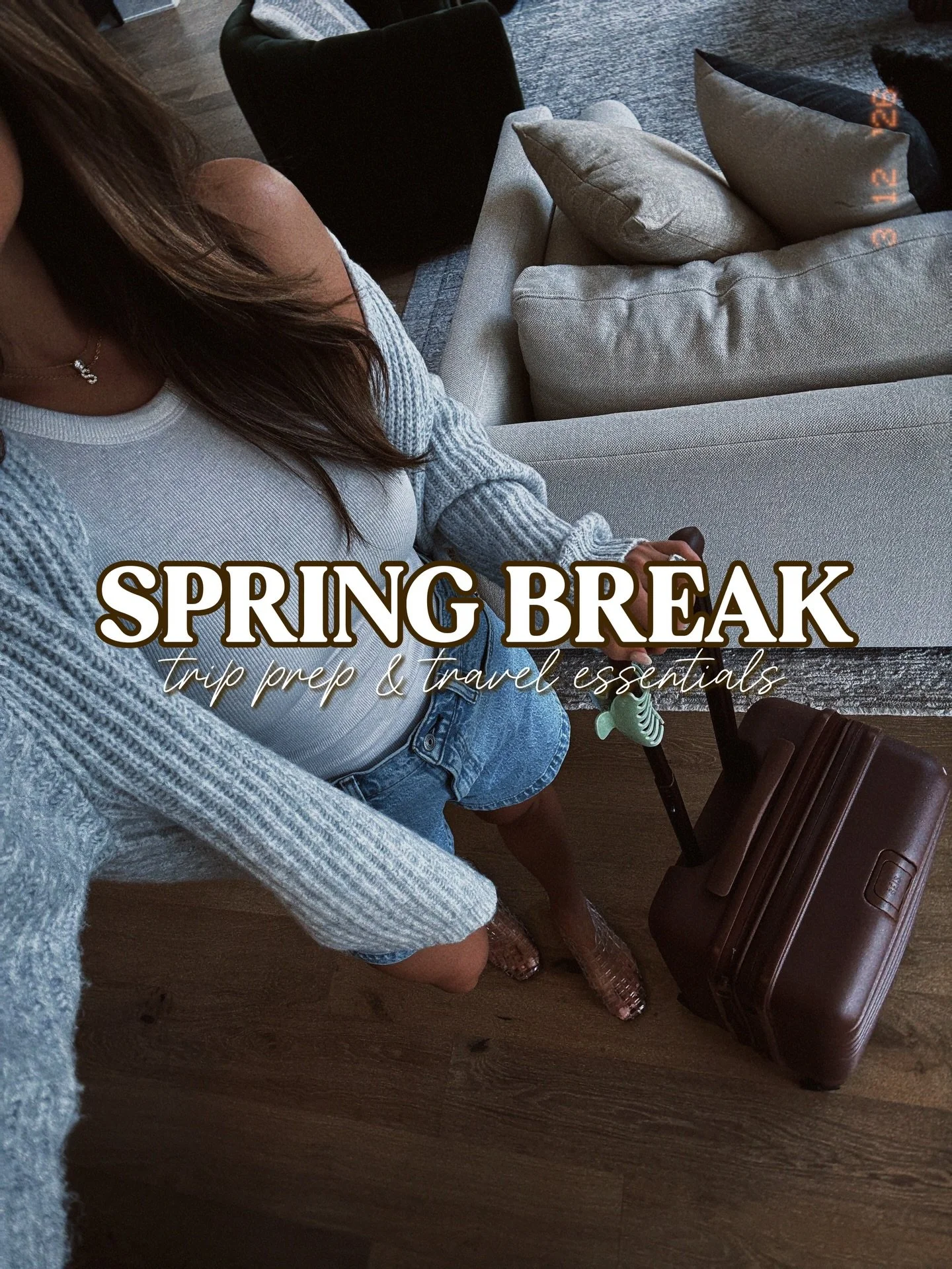 if there&rsquo;s one thing i do well, it&rsquo;s travel prep ✈️🩵 comment &ldquo;travel&rdquo; &amp; i&rsquo;ll dm the links to the essentials!