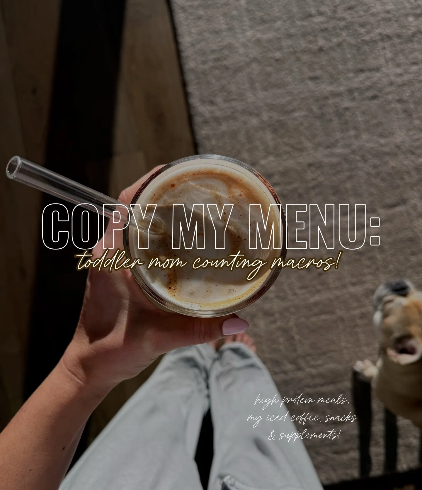 everything I ate last week 🫶🏻 comment &ldquo;send&rdquo; &amp; i&rsquo;ll dm them to you! high protein, easy, sustainable meals that keep me satiated &amp; sane!