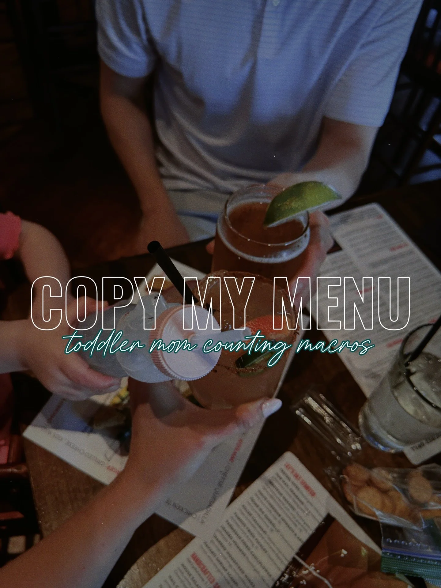 another week of inspo for you 🫶🏻 comment &ldquo;menu&rdquo; &amp; I&rsquo;ll dm you these recipes!