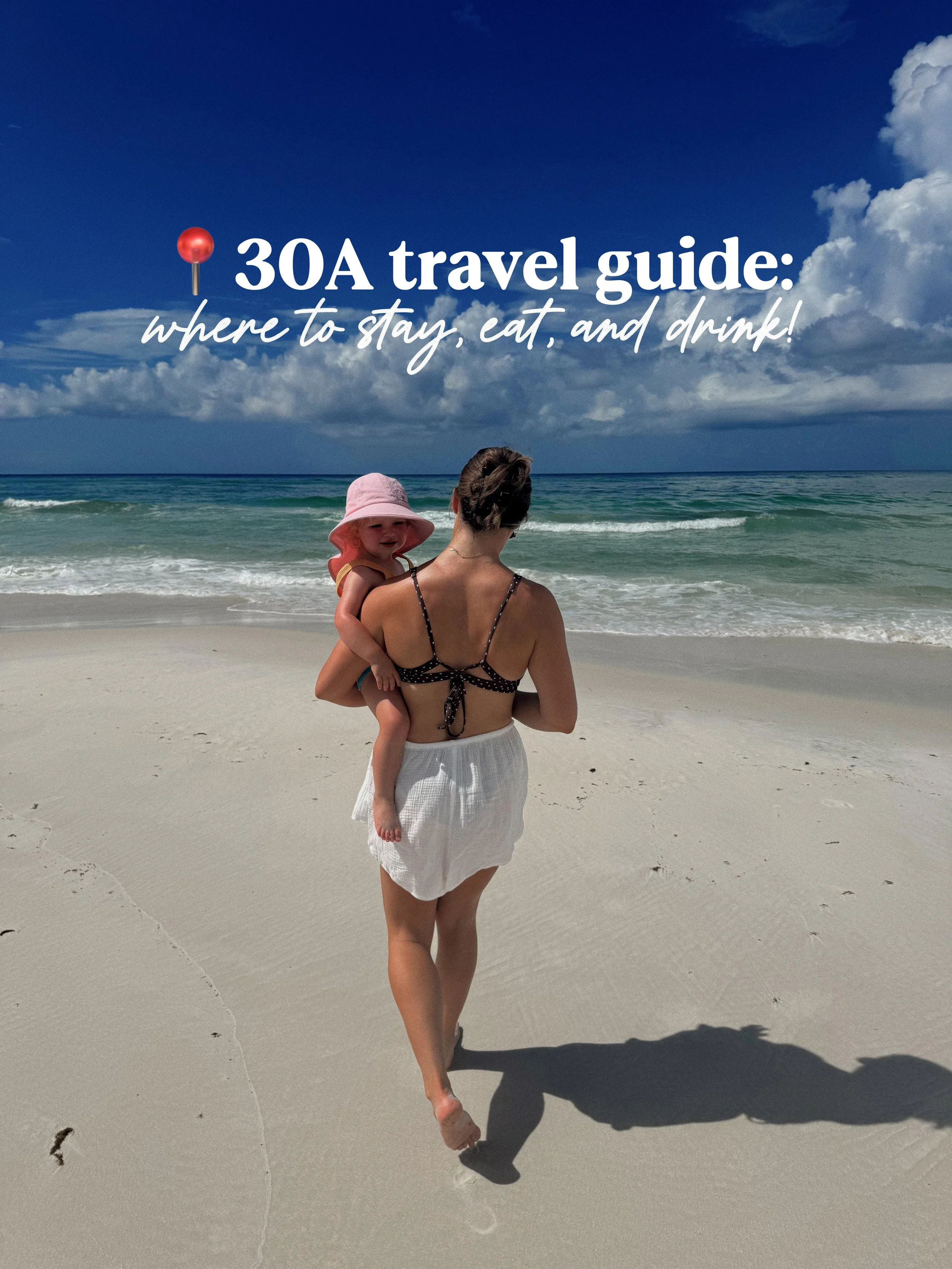 30A: Where to eat, drink, &amp; Stay!