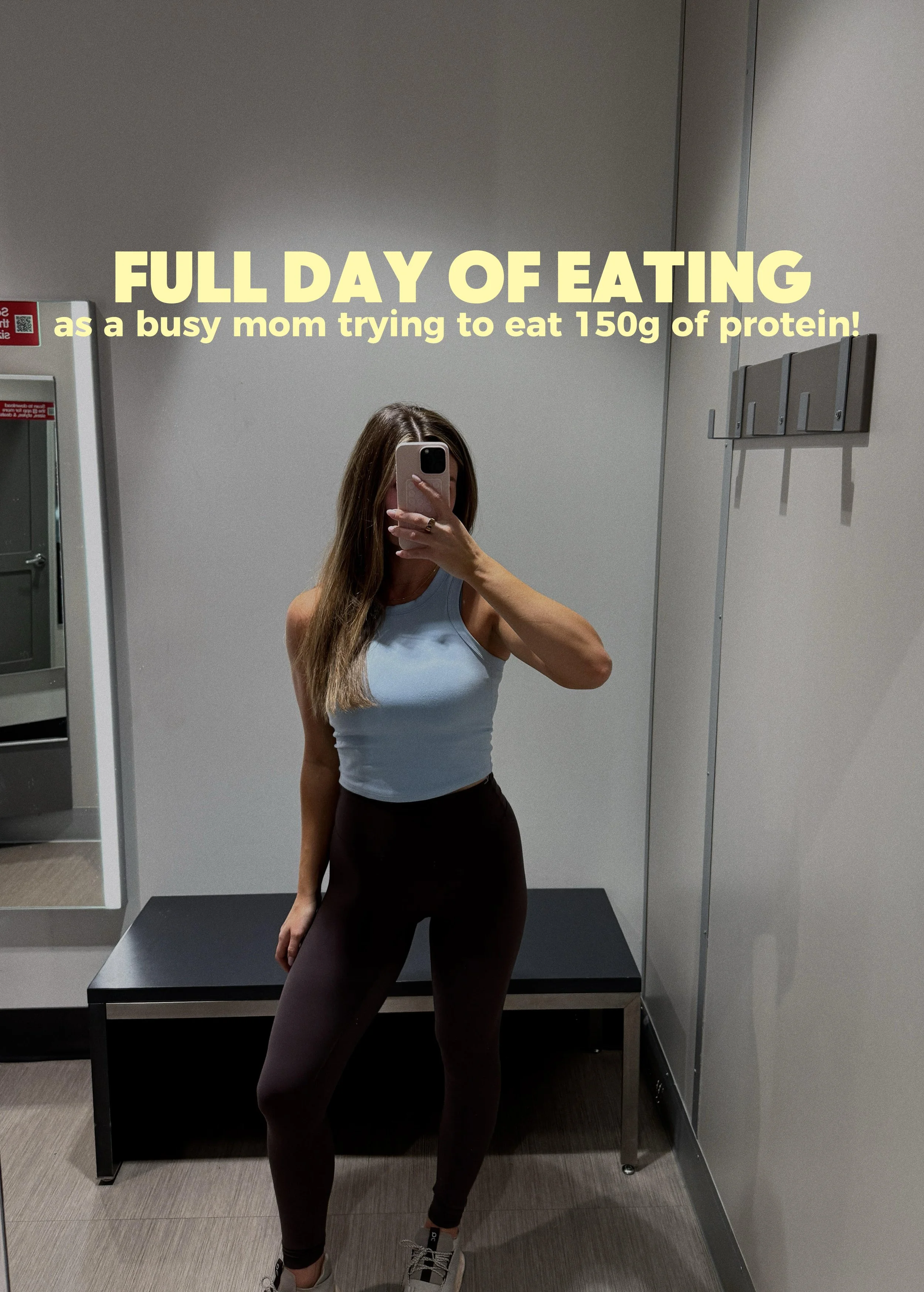 Full Day of Eating