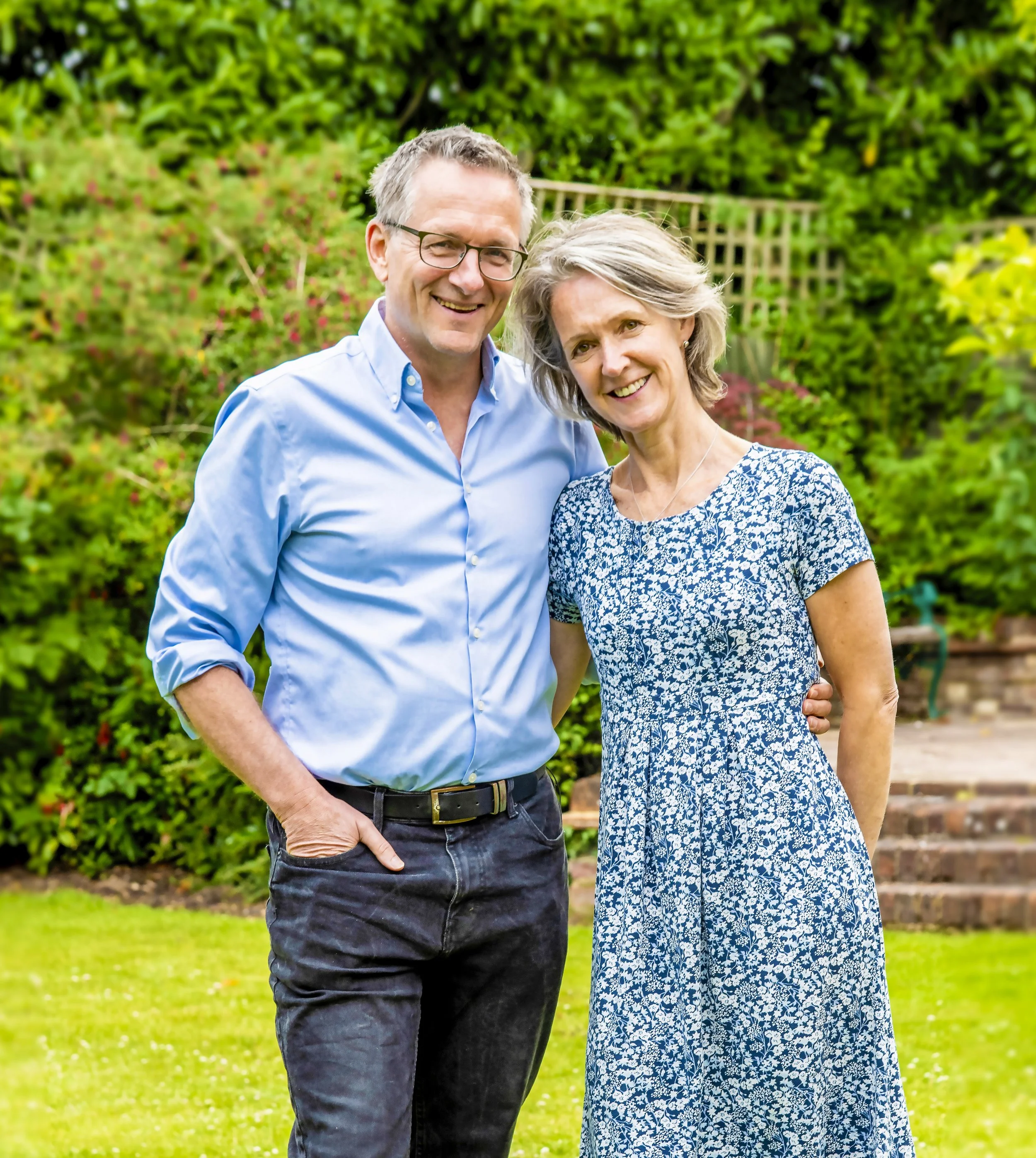 MICHAEL AND CLARE MOSLEY.jpg