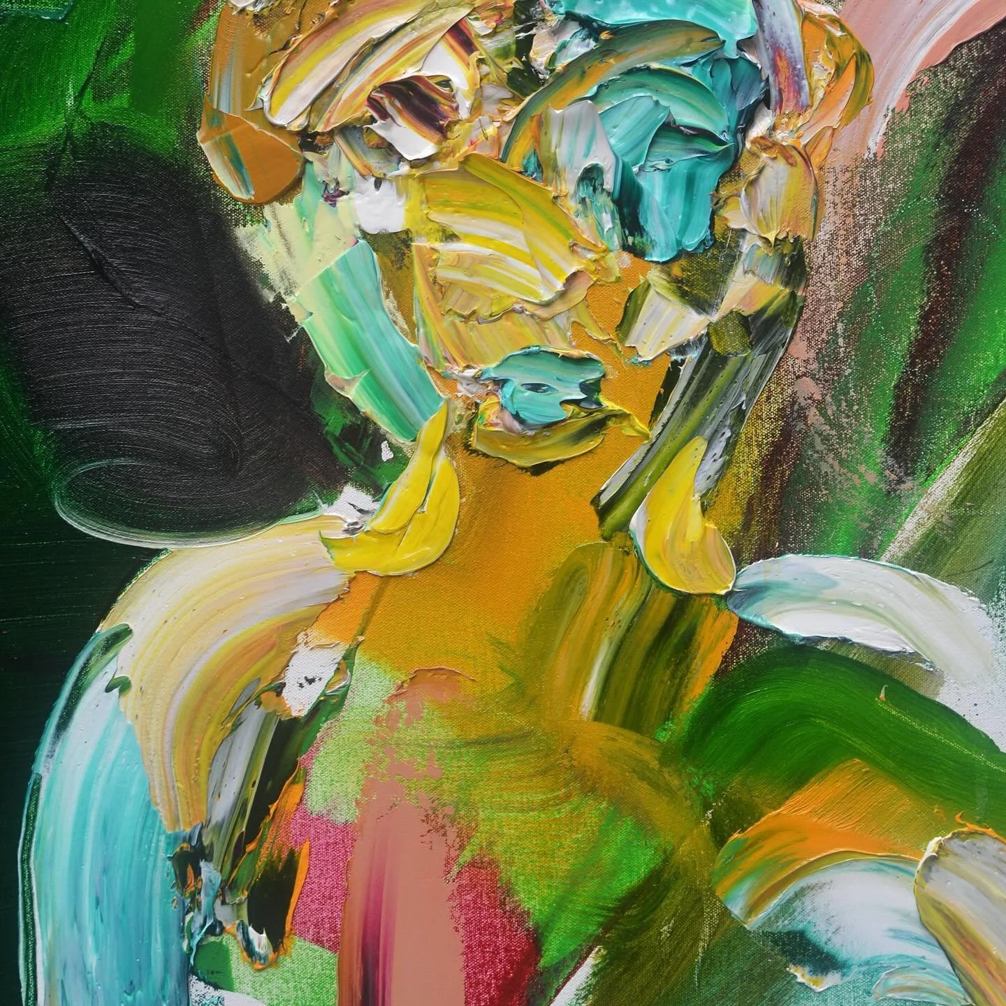 Room57 Gallery is pleased to announce our participation at the @untitledartfairs in Miami this year with a solo presentation of 3 monumental paintings by @alexanderjamesx along with his first ever sculpture. We look forward to getting down to Miami s