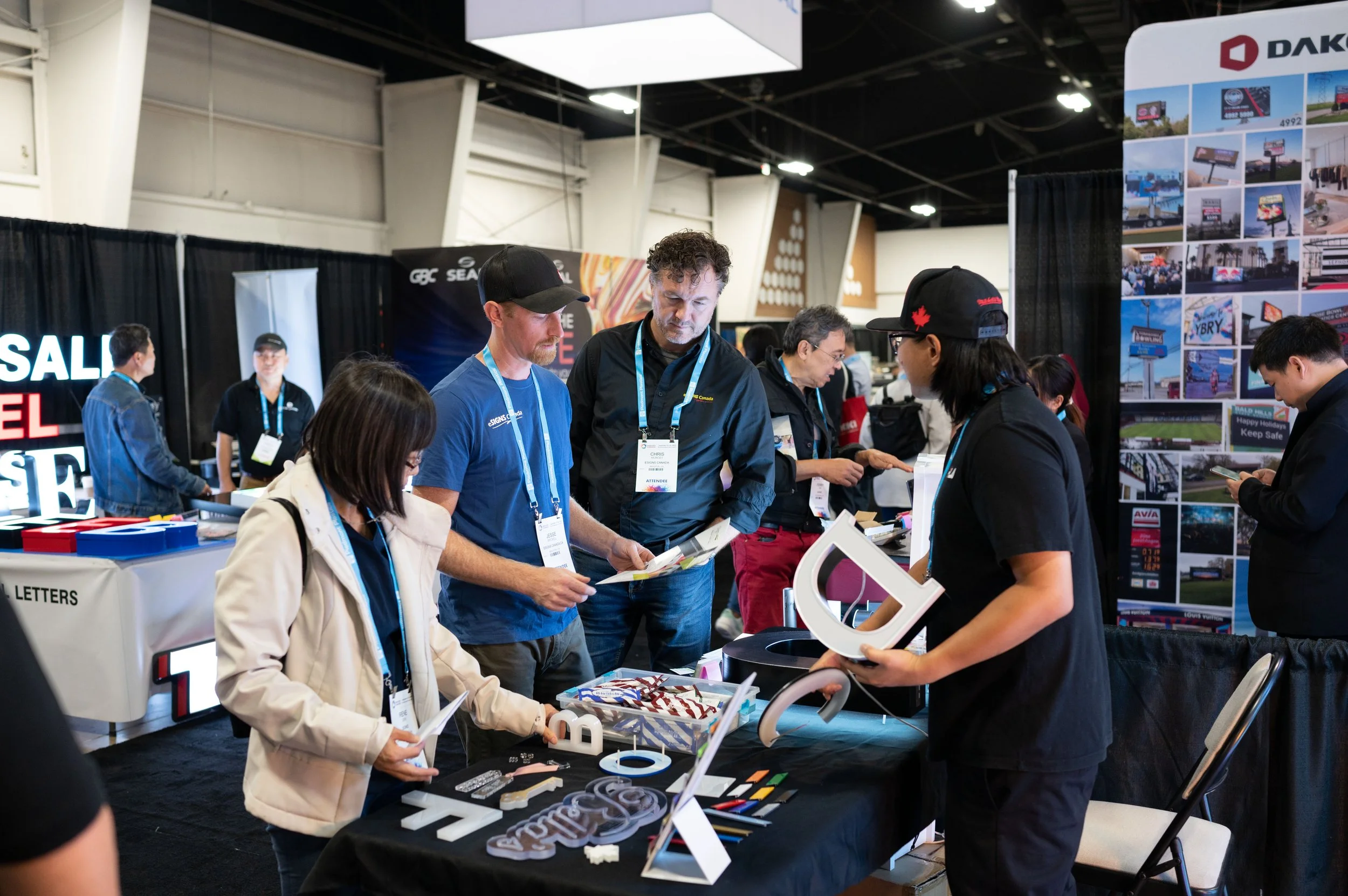 Why Exhibit — Sign Expo Canada