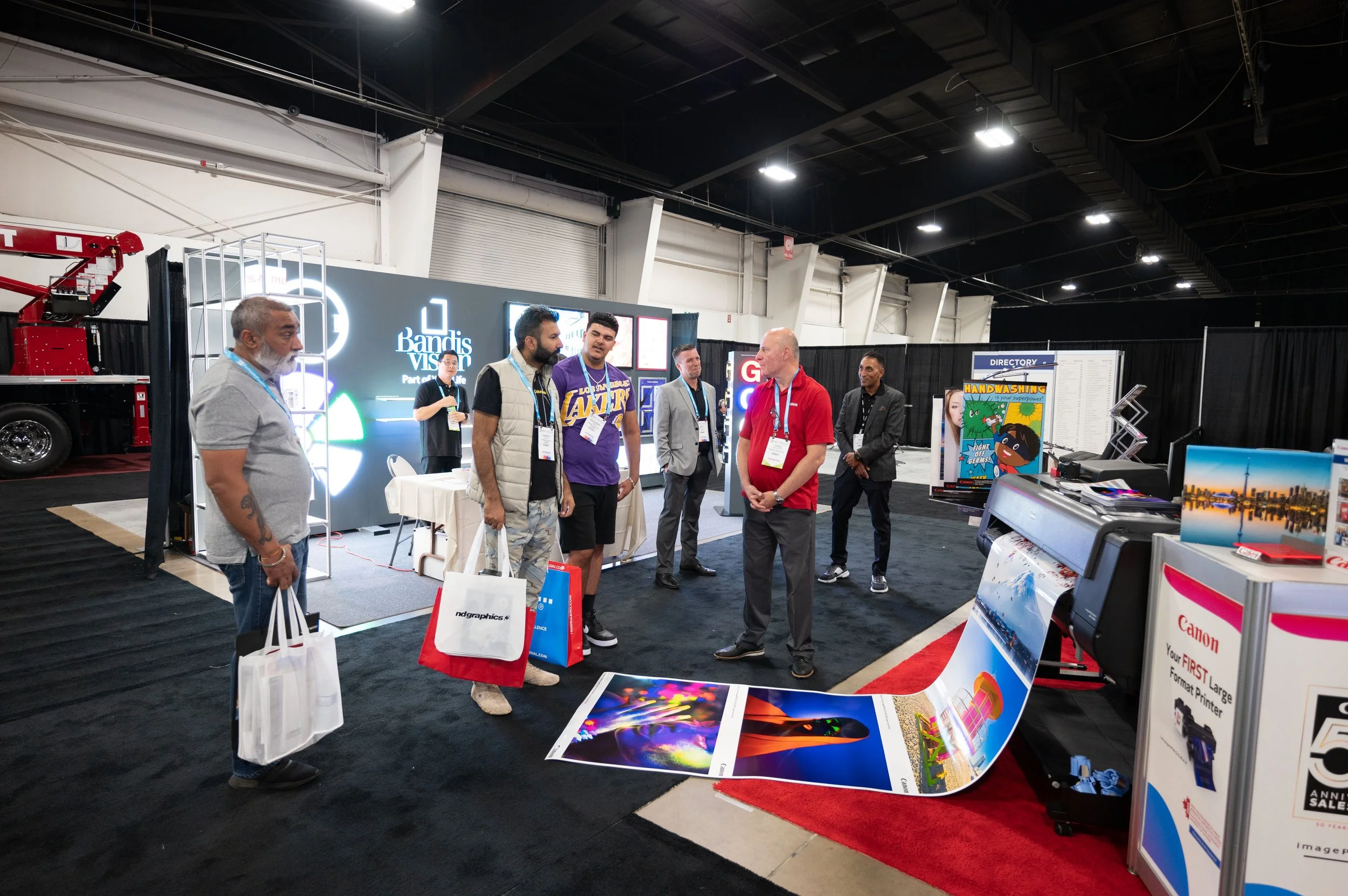 Why Attend — Sign Expo Canada
