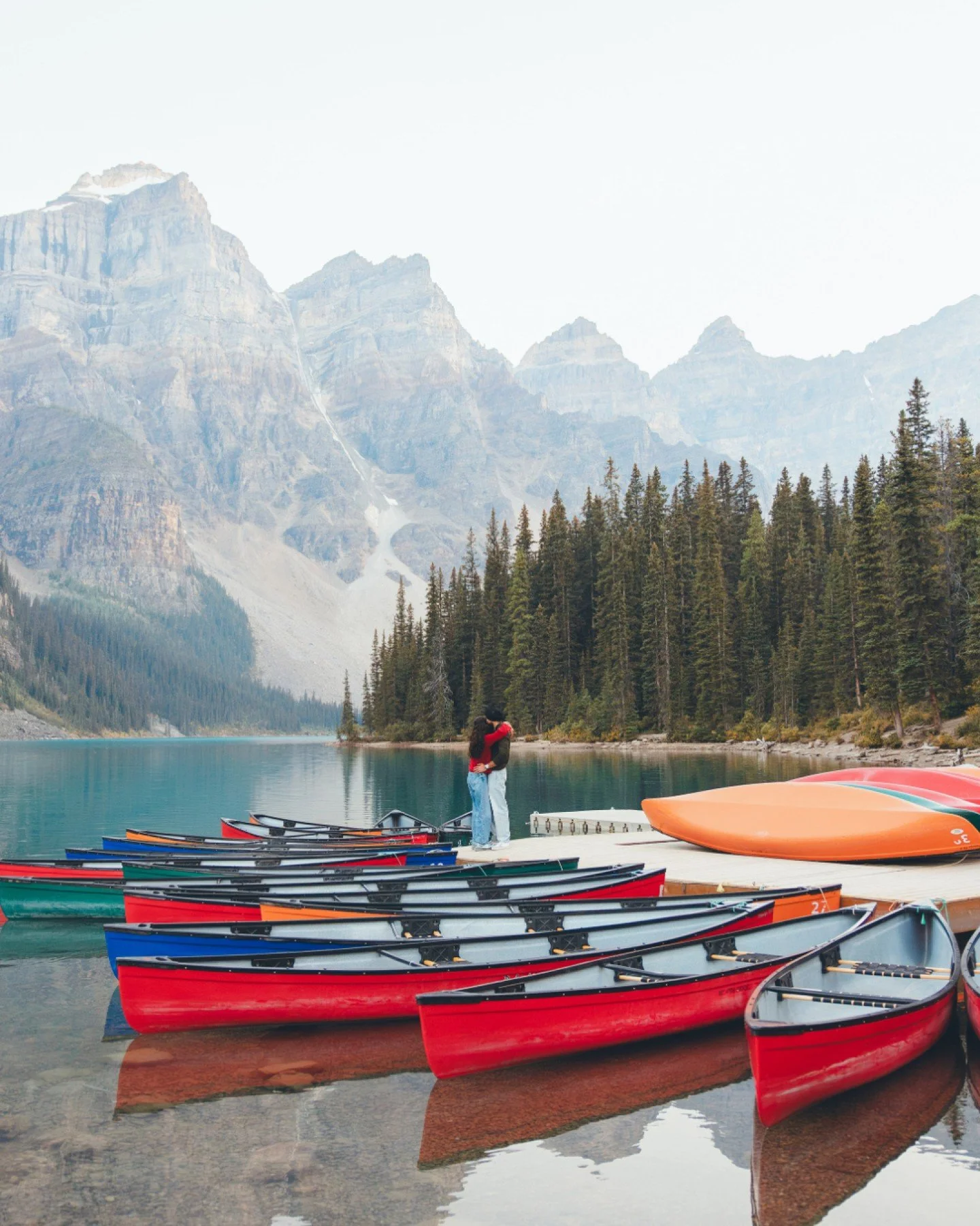 A moment for this view 😅

Edit like @nick.laf with his preset pack, link in bio!
&bull;
#photography #canon #proposal #banff
