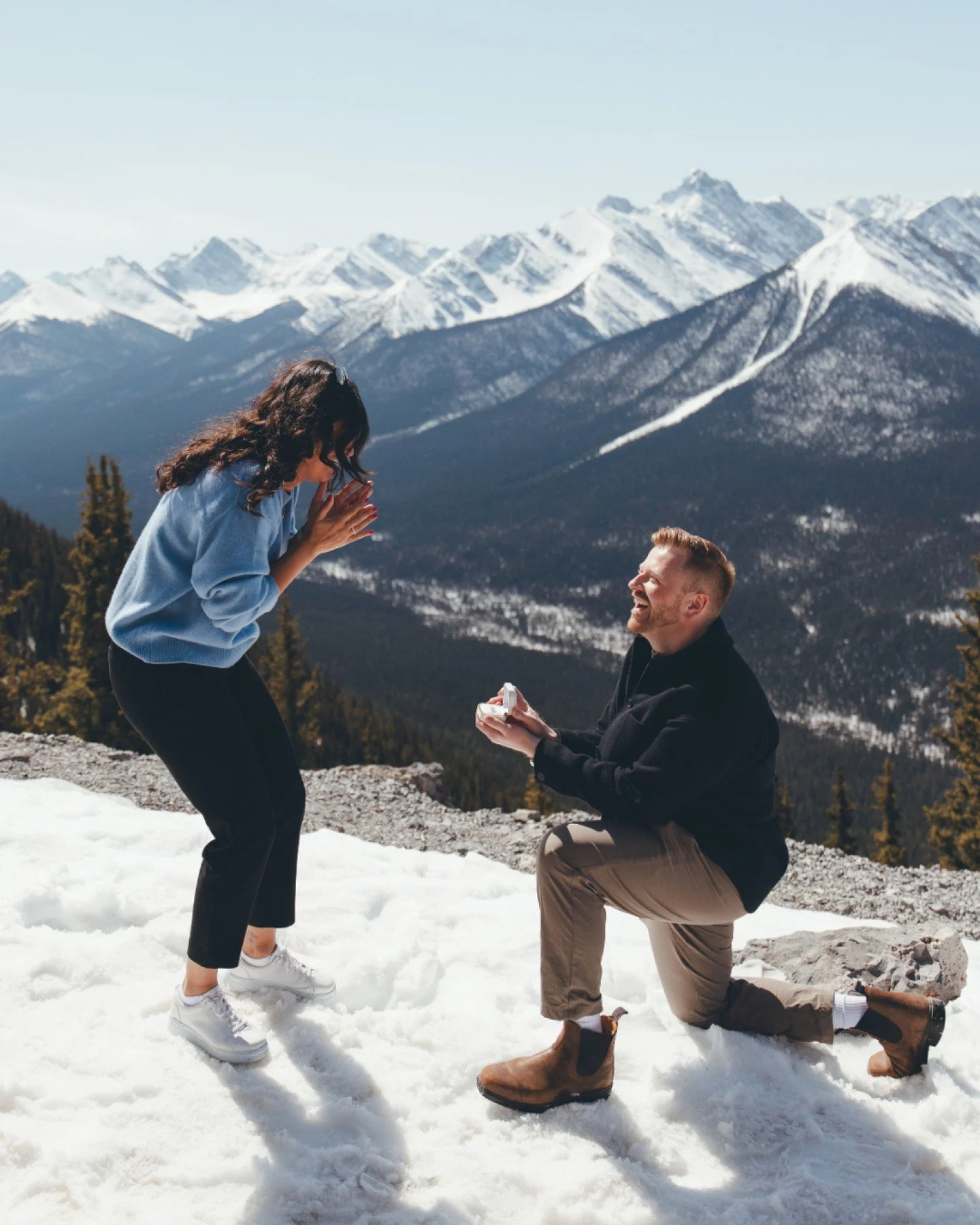 A series of surprises 🥹

Edit like @nick.laf with his preset pack, link in bio!

&bull;
#photography #canon #proposal #banff
