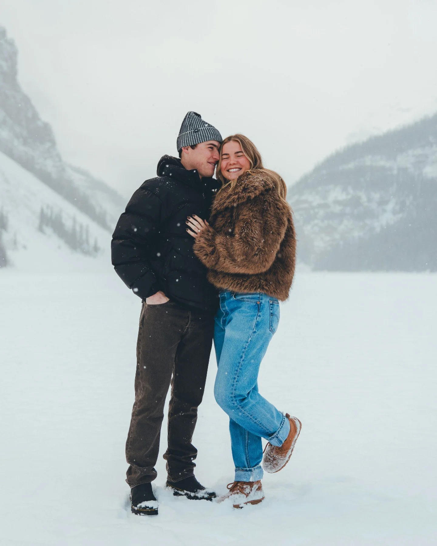 Her reaction 🥹

Like the edit? Get @nick.laf&rsquo;s preset, link in bio!